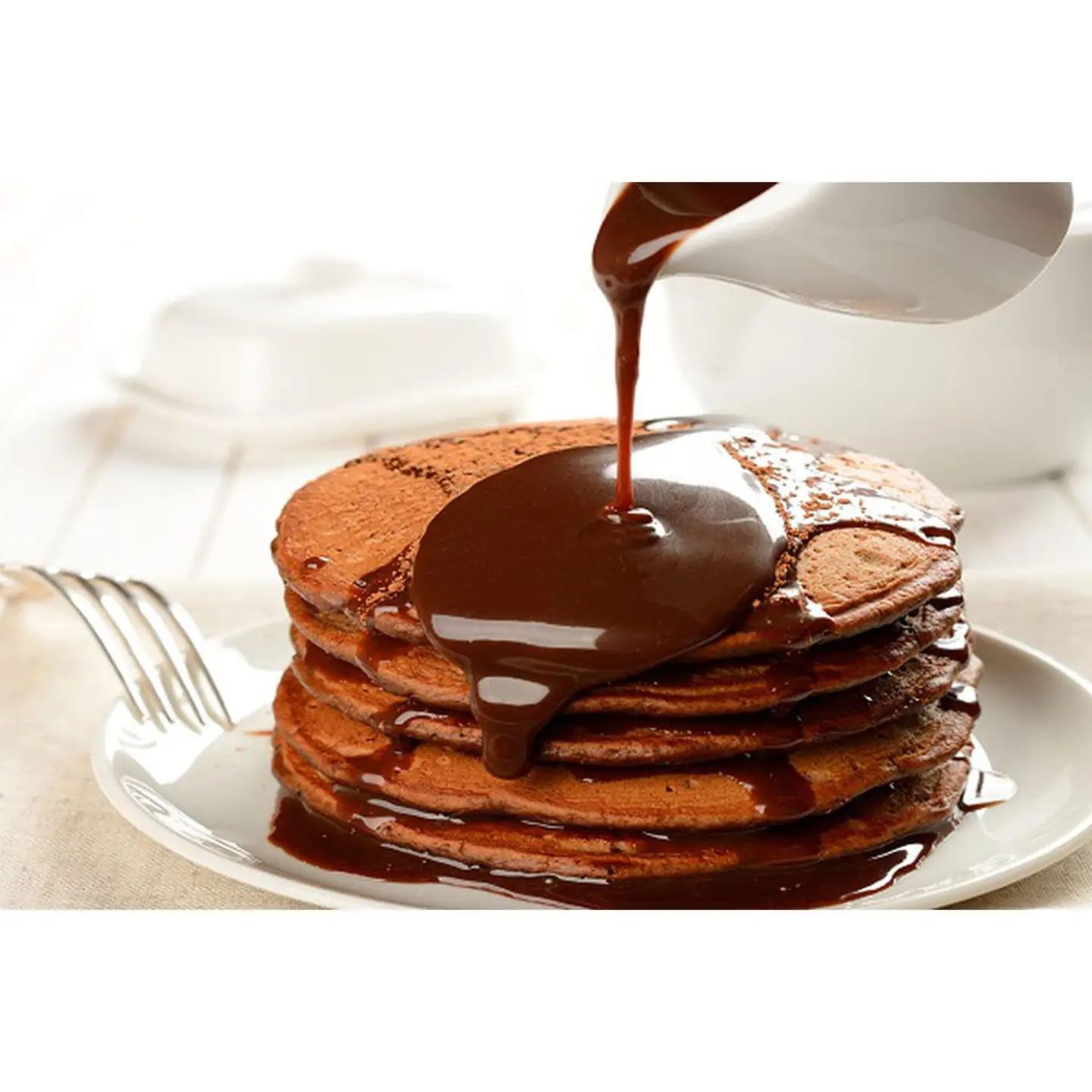 بان كيك شوكلاته بلجيكي