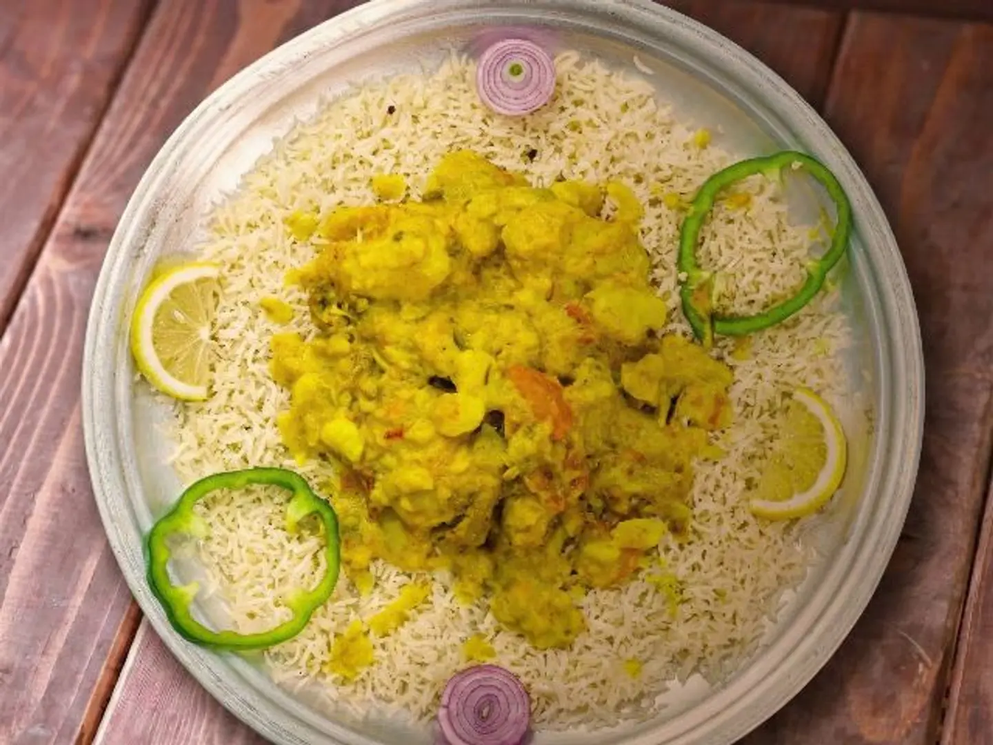 Taste Of Art Chicken Curry - Fan Alzoq Chicken Carry