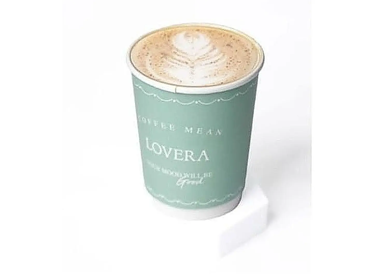 Cinnamon Latte