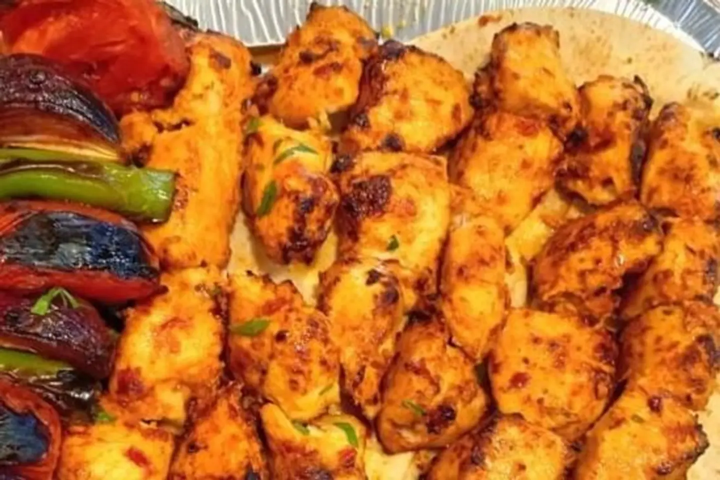 كيلو شيش طاووق