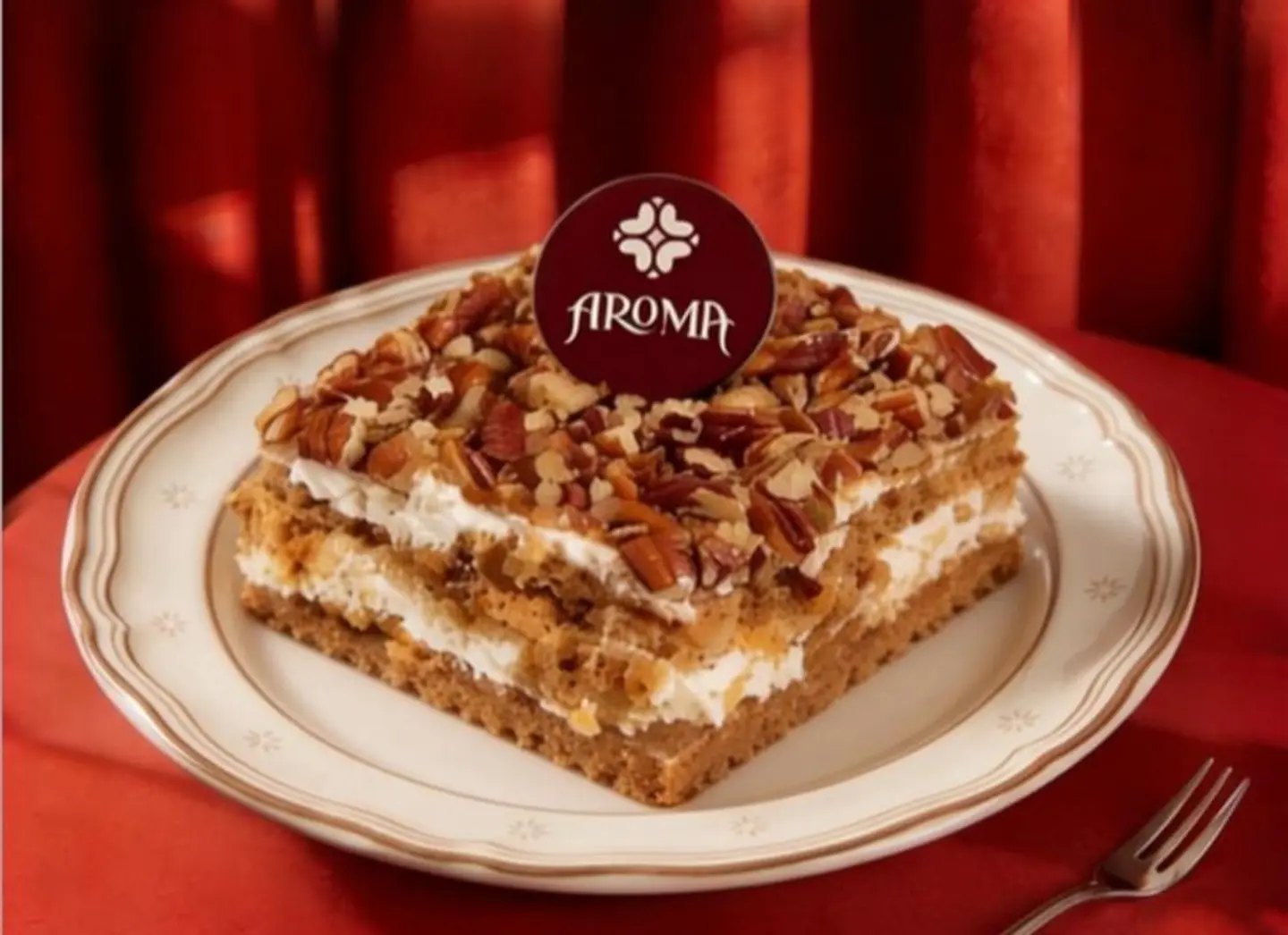 Pecan Cake