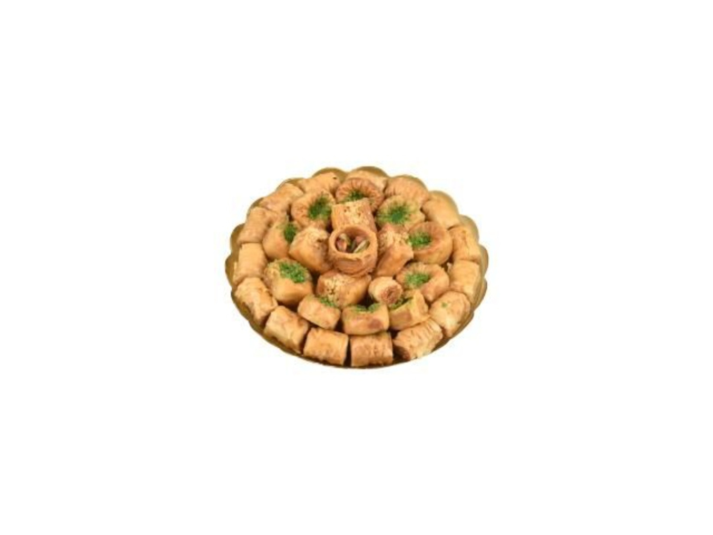 Baklava Platter 250 G