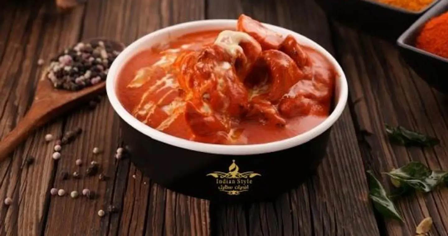 Mutton Butter Masala