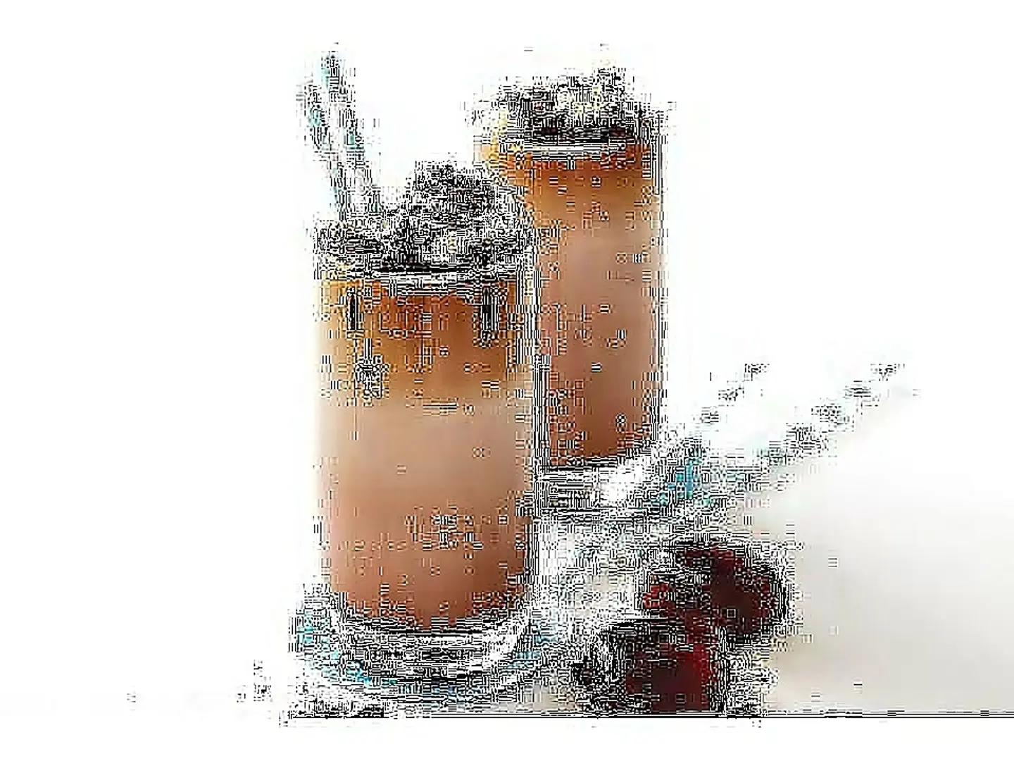 Mocha Frappe