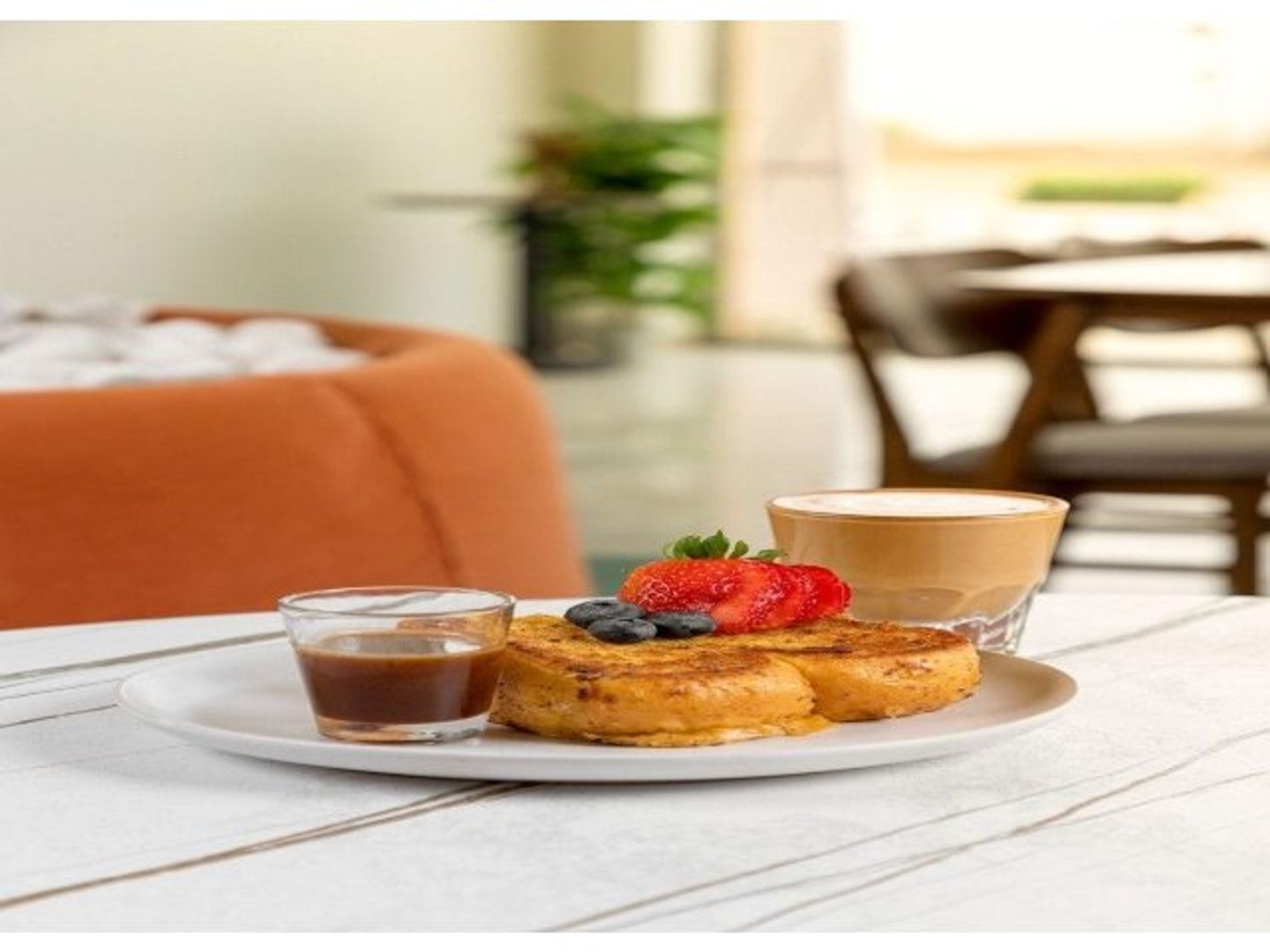 Fresh Toast Caramel