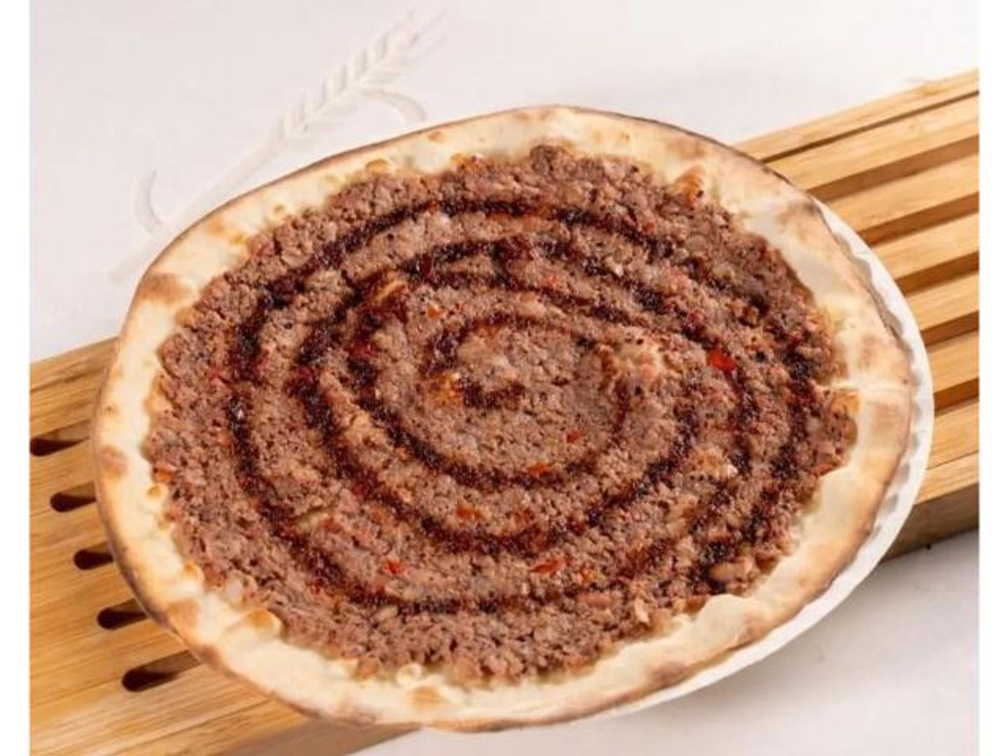 صفيحة لحمة بدبس الرمان