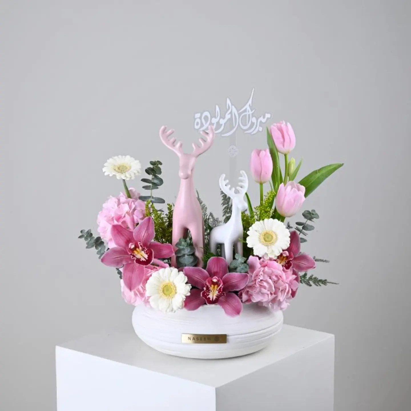 هدية المولودة