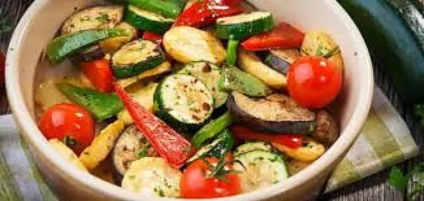 شب شاي خضار