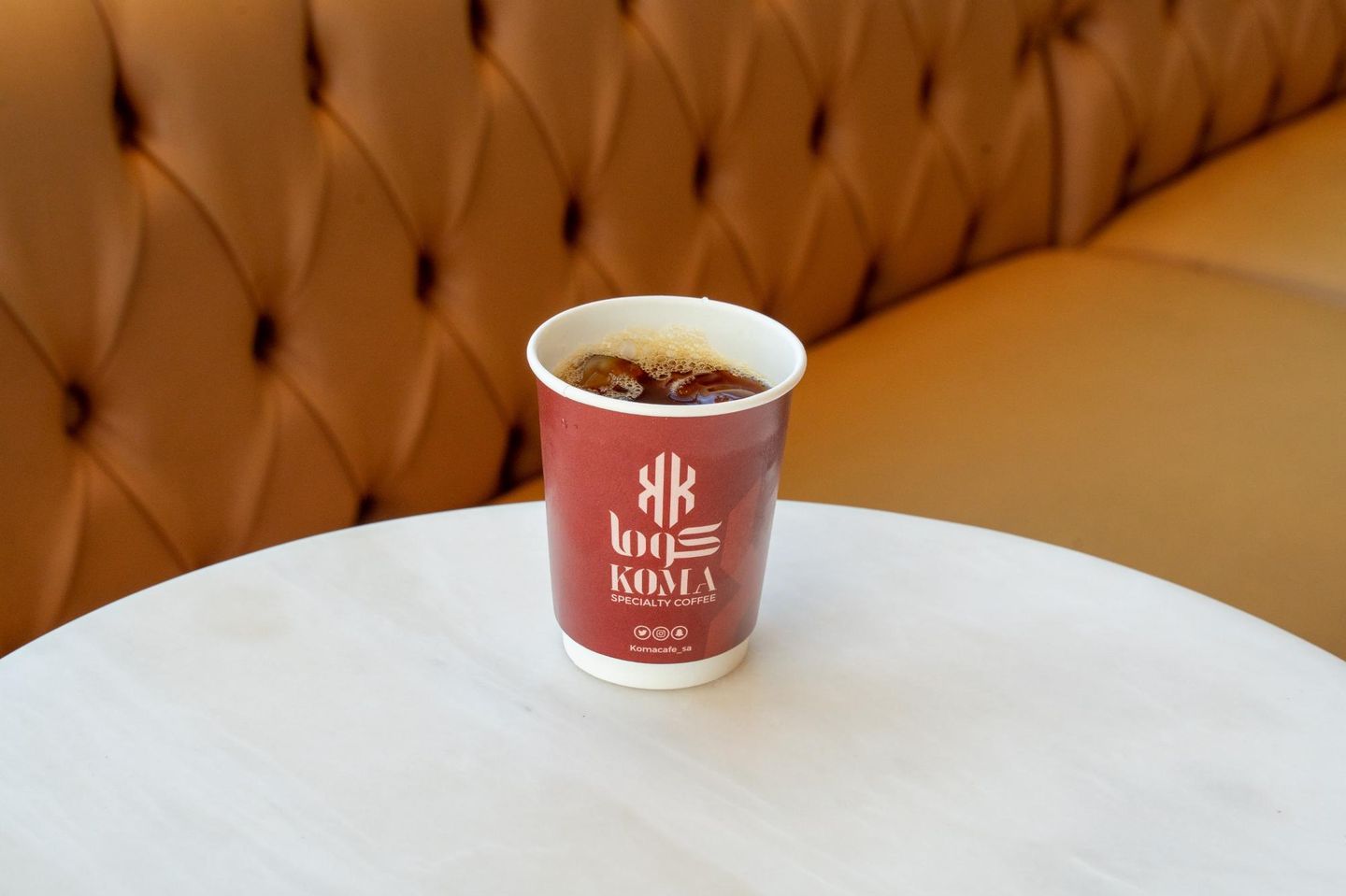 Ice V60 Ethiopian