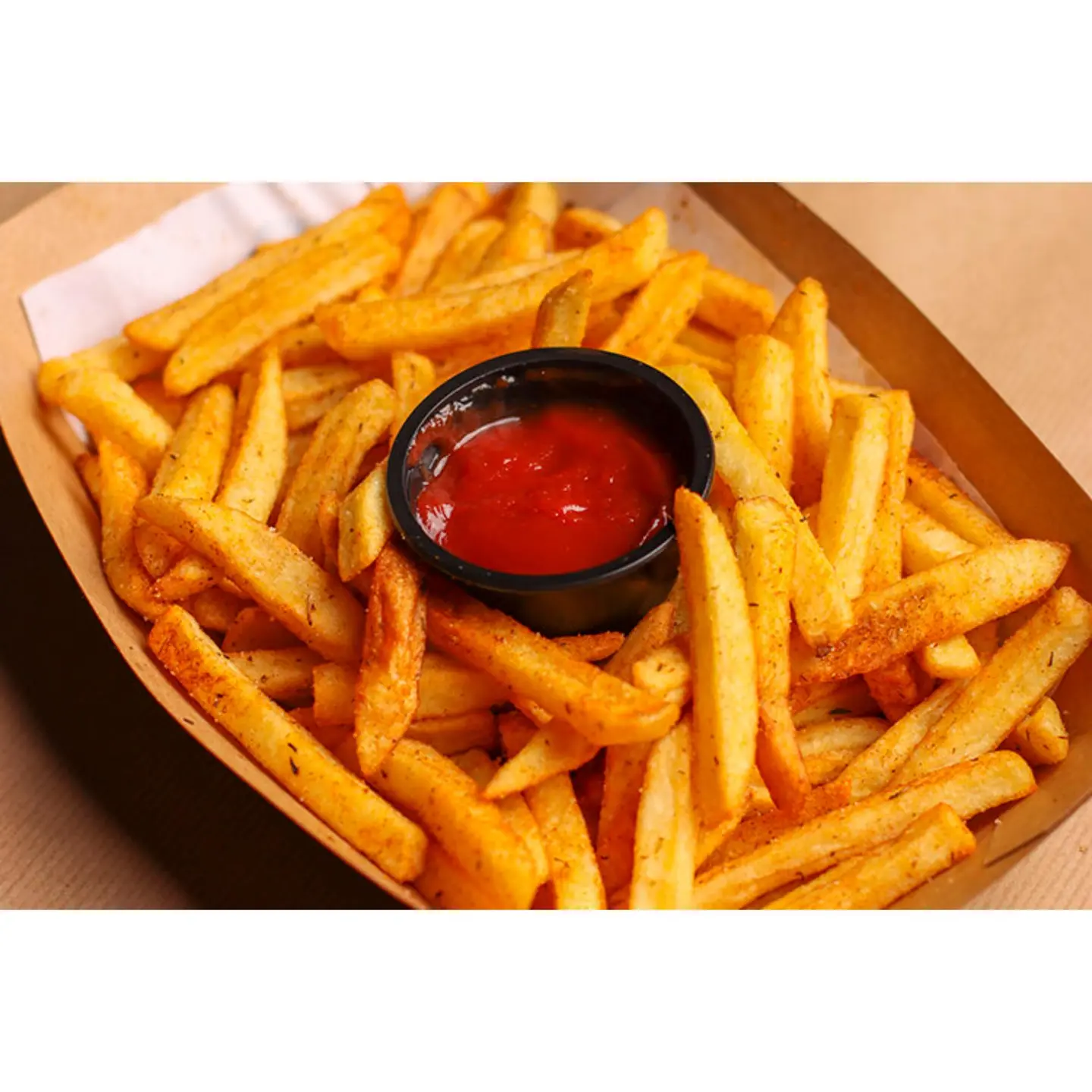 Seasoned Potato Twisters