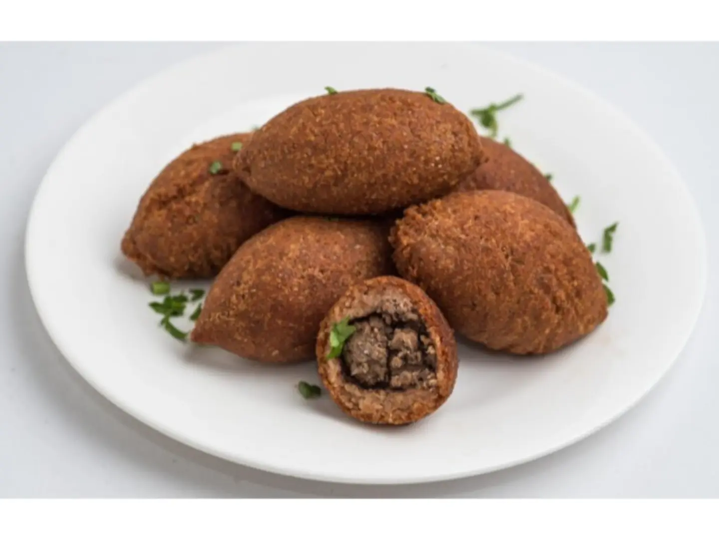Fried Kibbeh