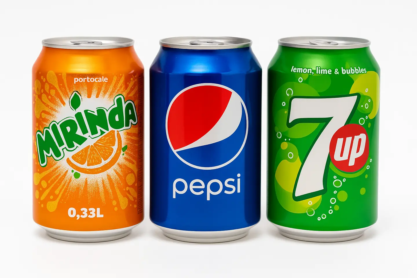 Soft Drinks