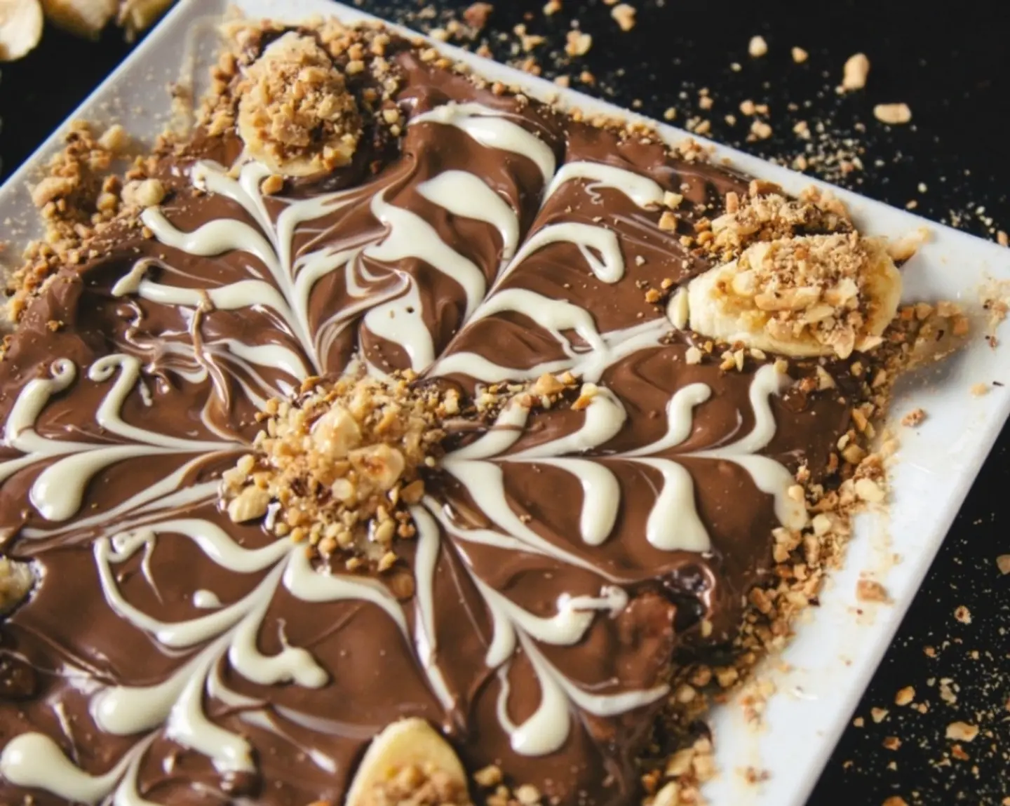Chocolate Pie - Medium