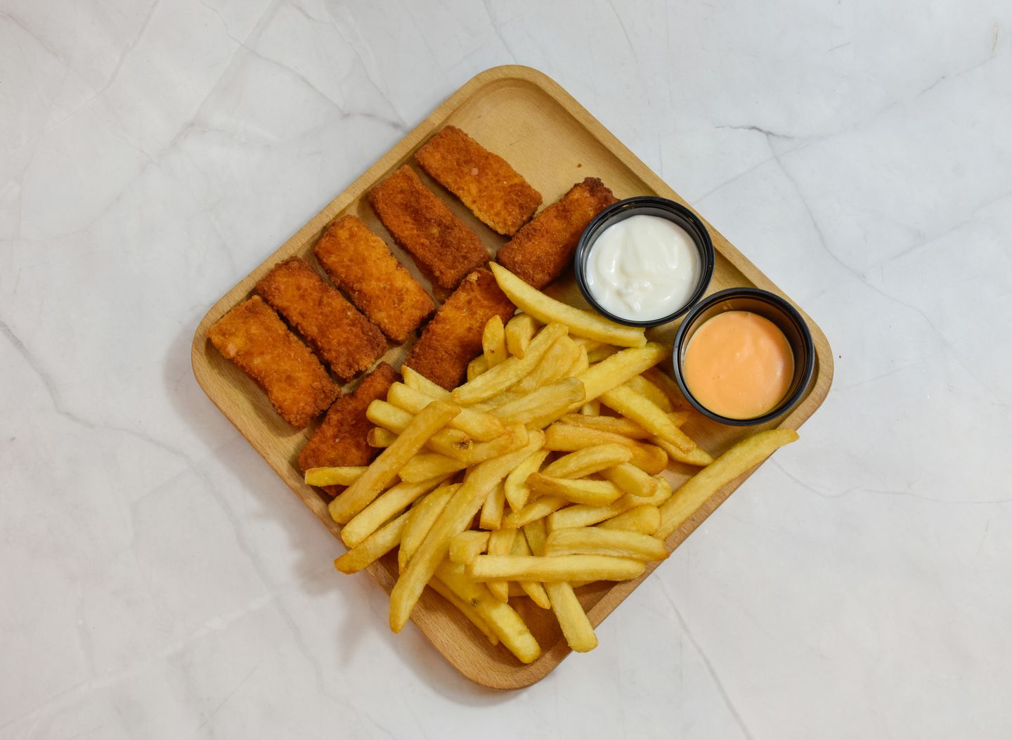 Regular Boneless 8 Pieces