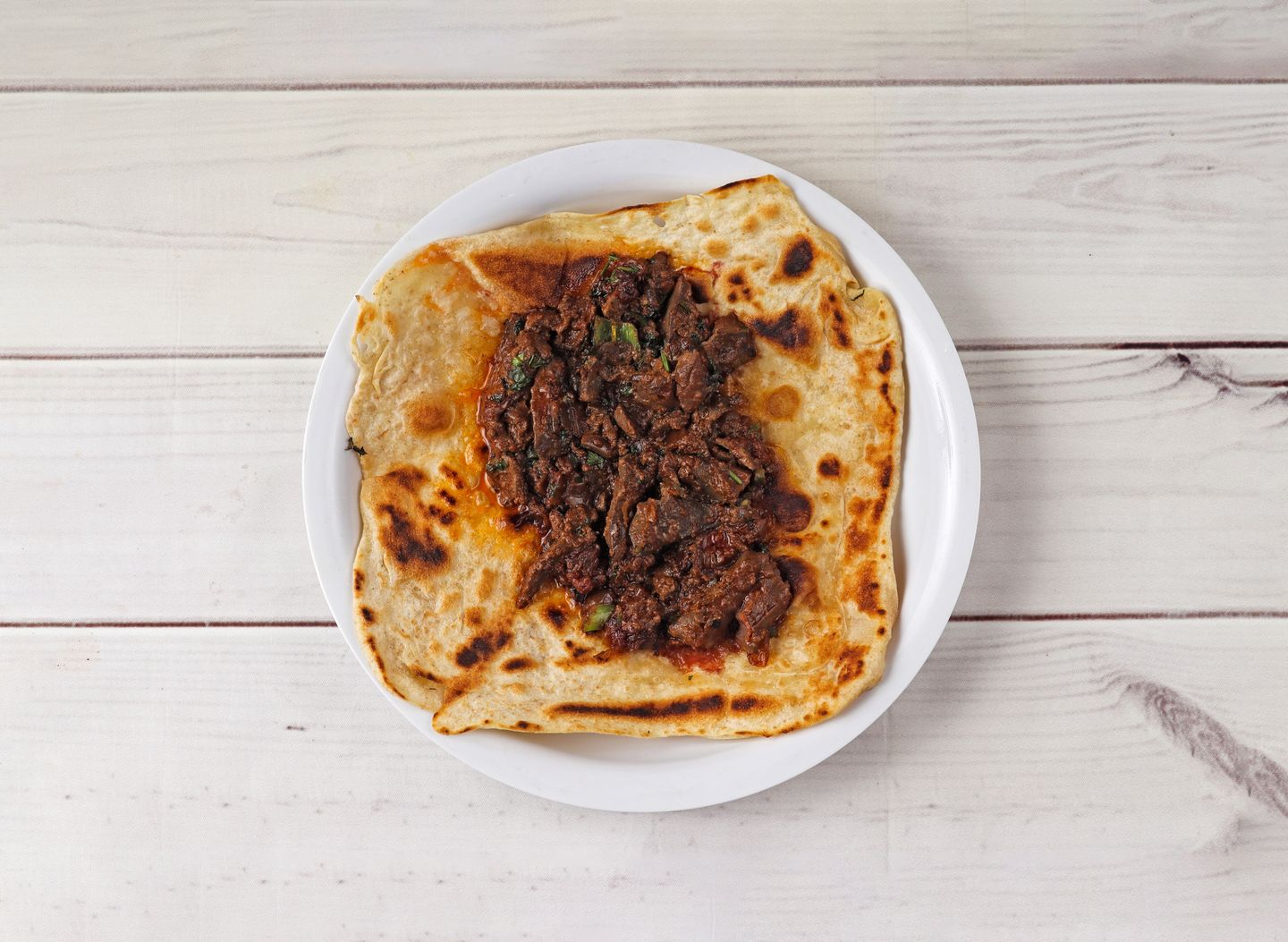 فطيرة كبدة