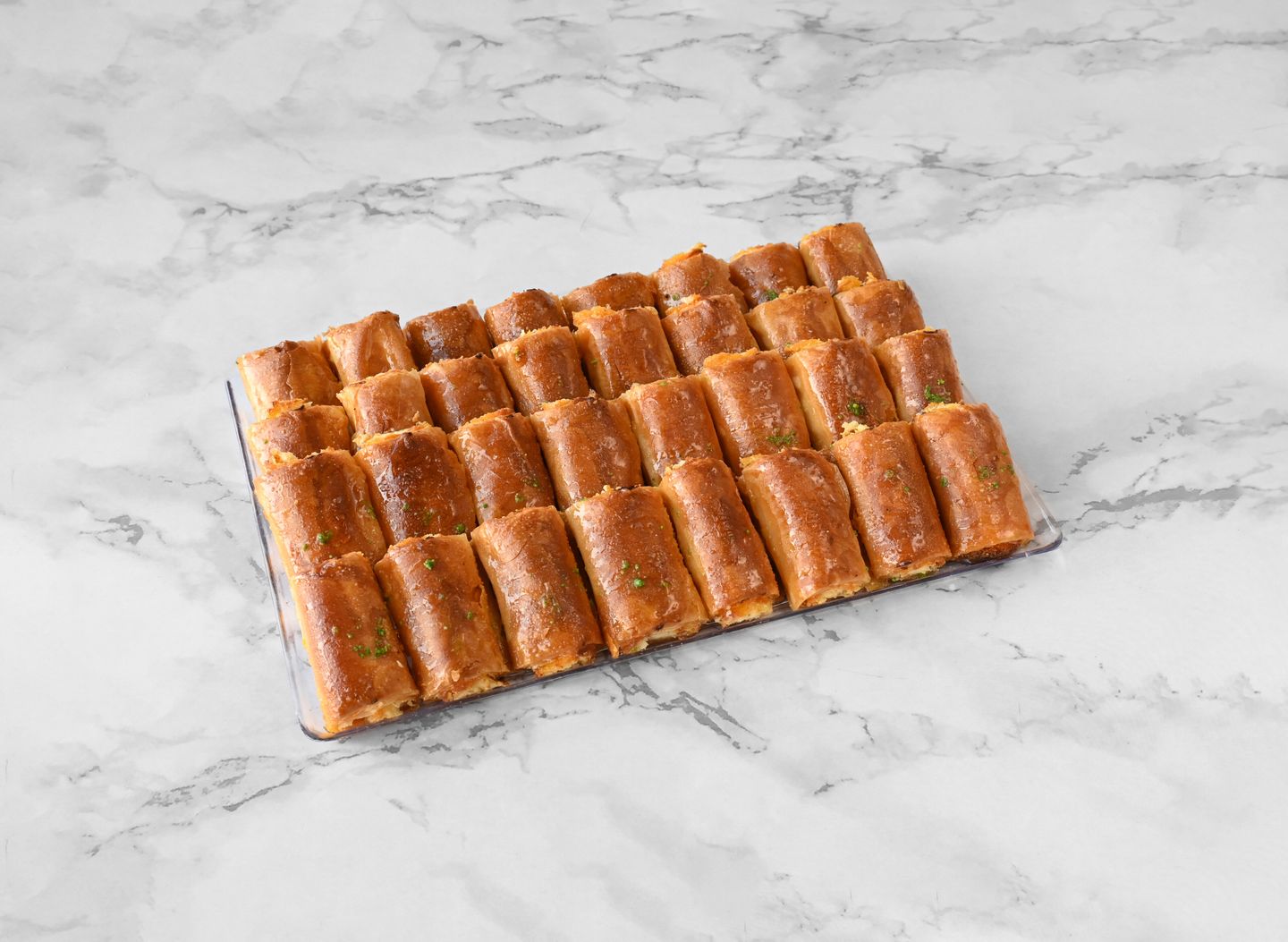 Cheetos Baklawa