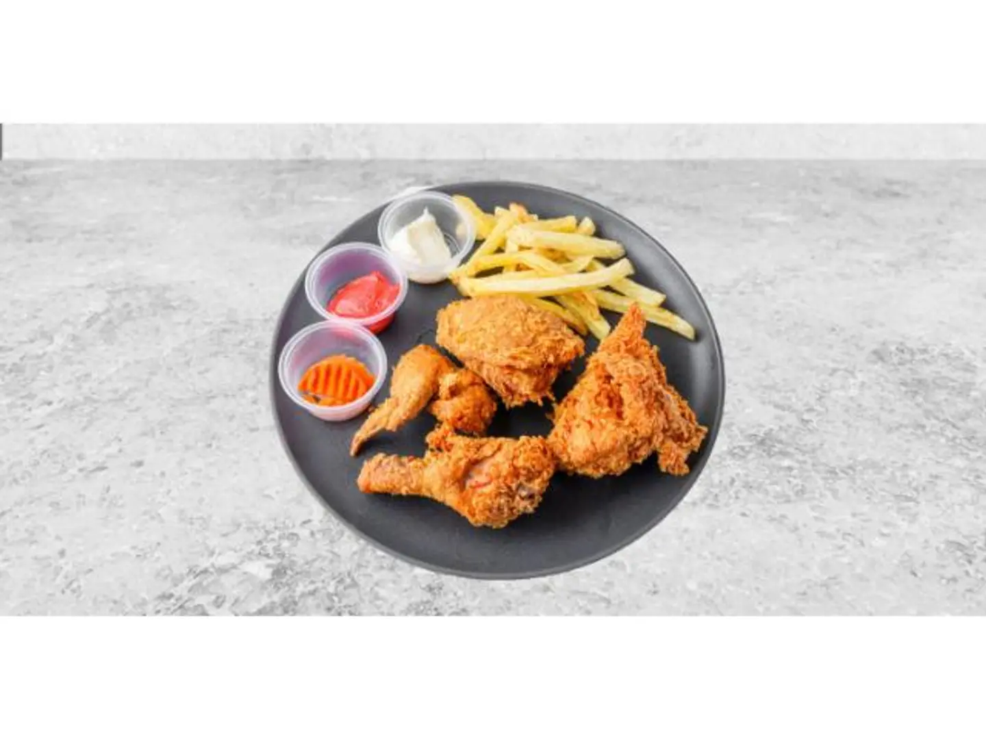 Small French Chicken