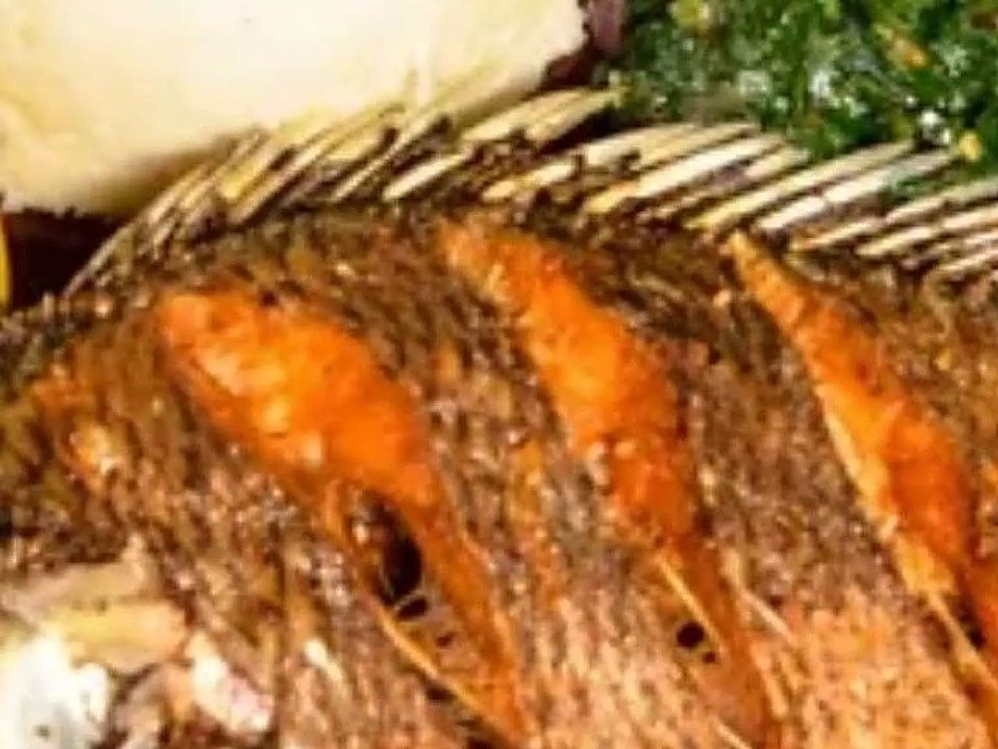 بلطي مقلي ( 700 جم)