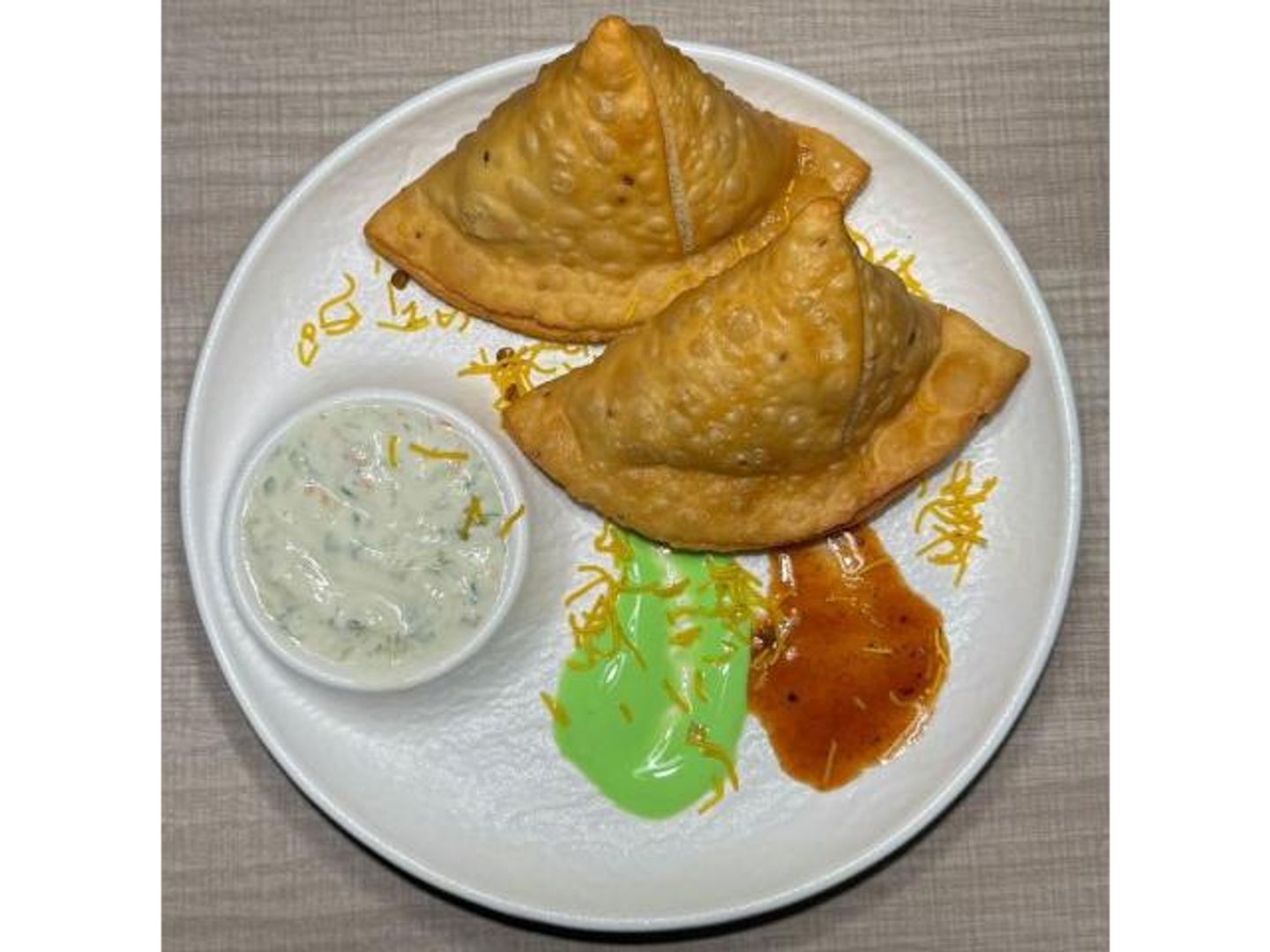 سمبوسة هندية