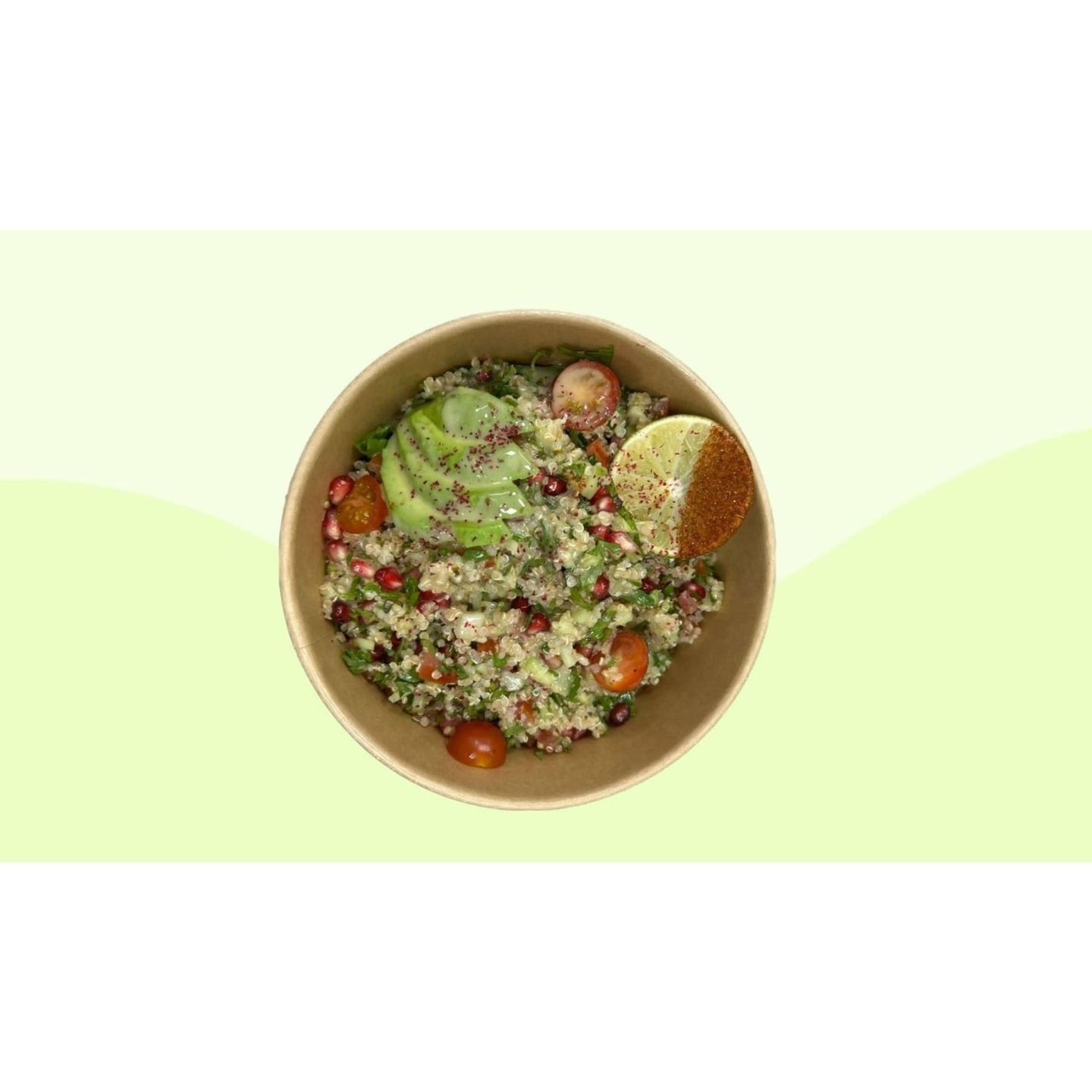 Lebanese Tabouleh Salad