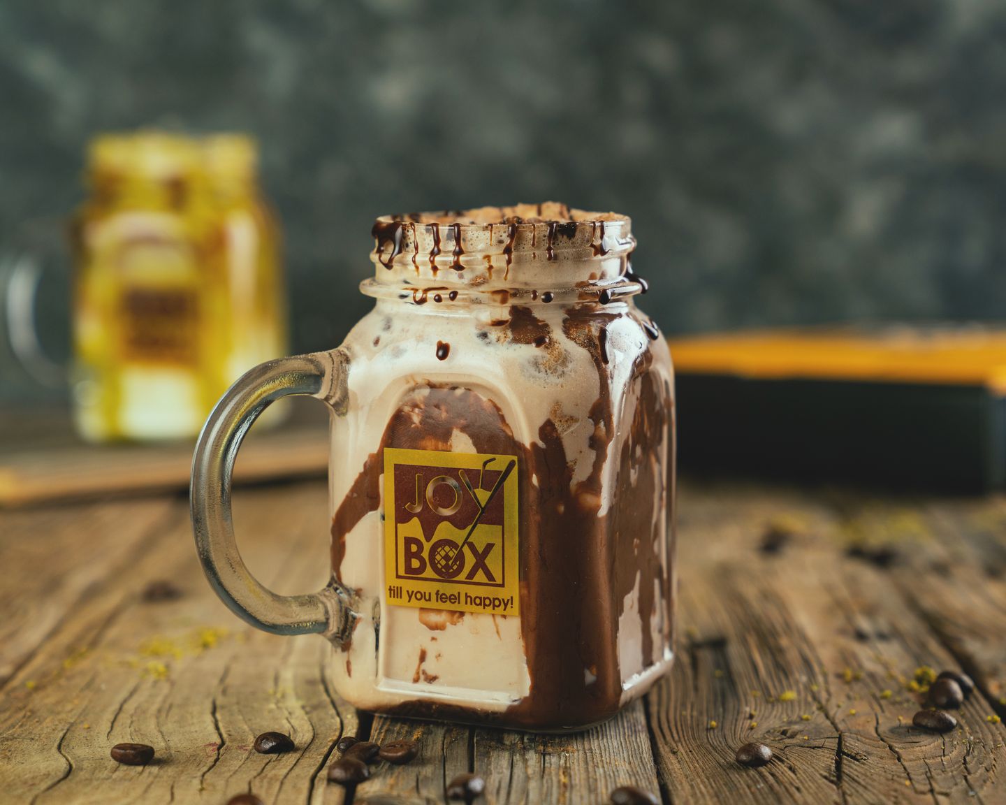 Nutella Milkshake - Nutella Milkshake