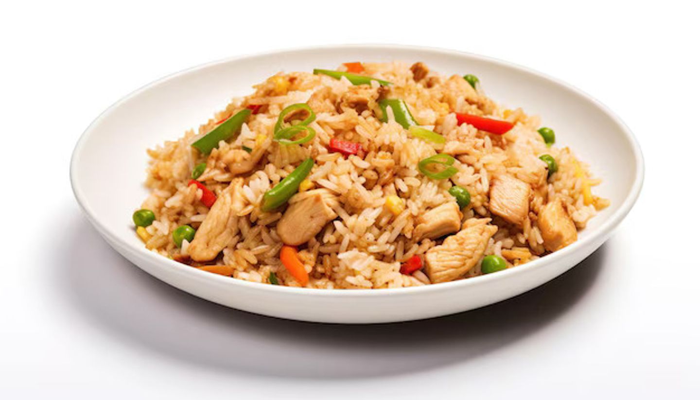 Chicken Fried Rice