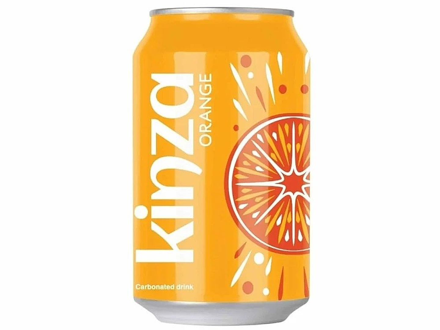 كينزا برتقال