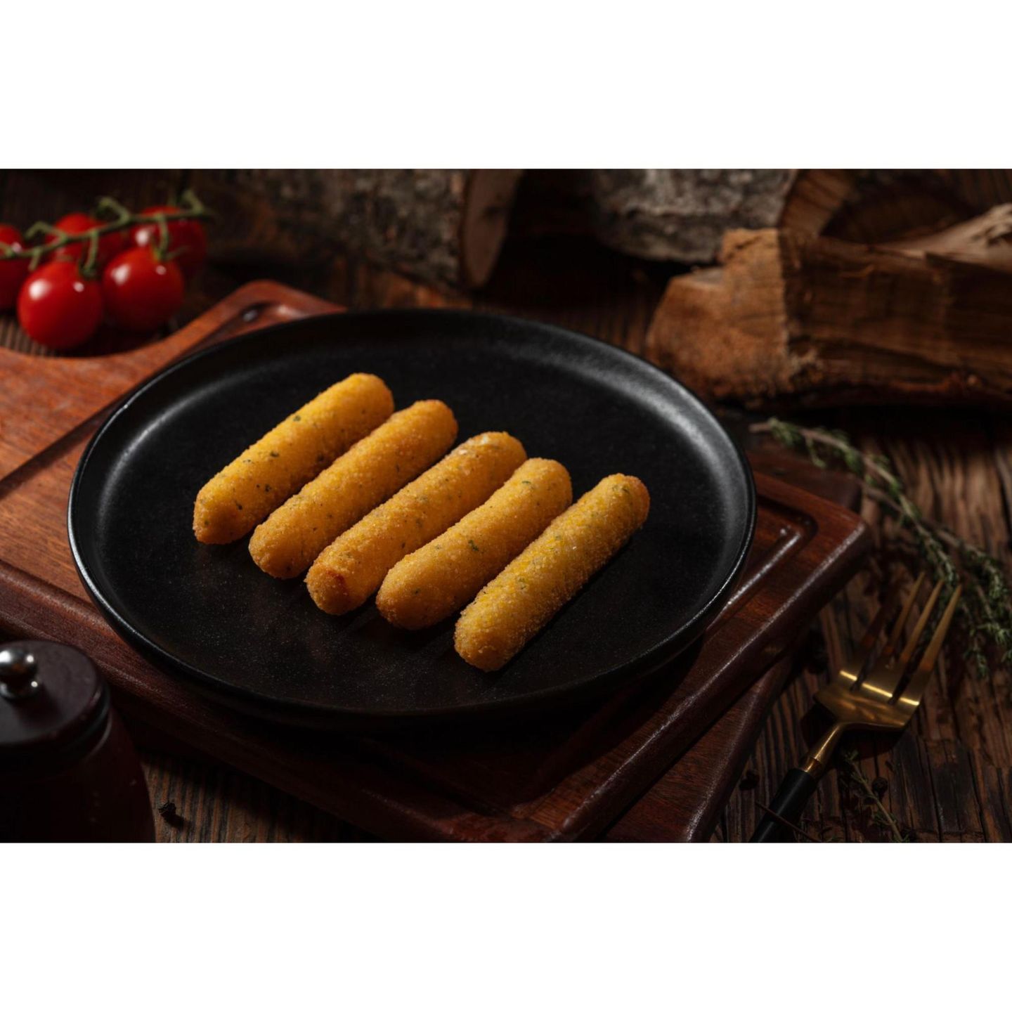 American Cheese Sticks