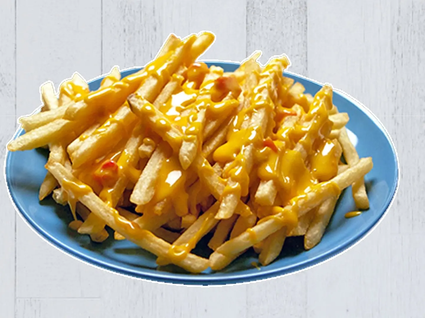 بطاطس بالجبنة