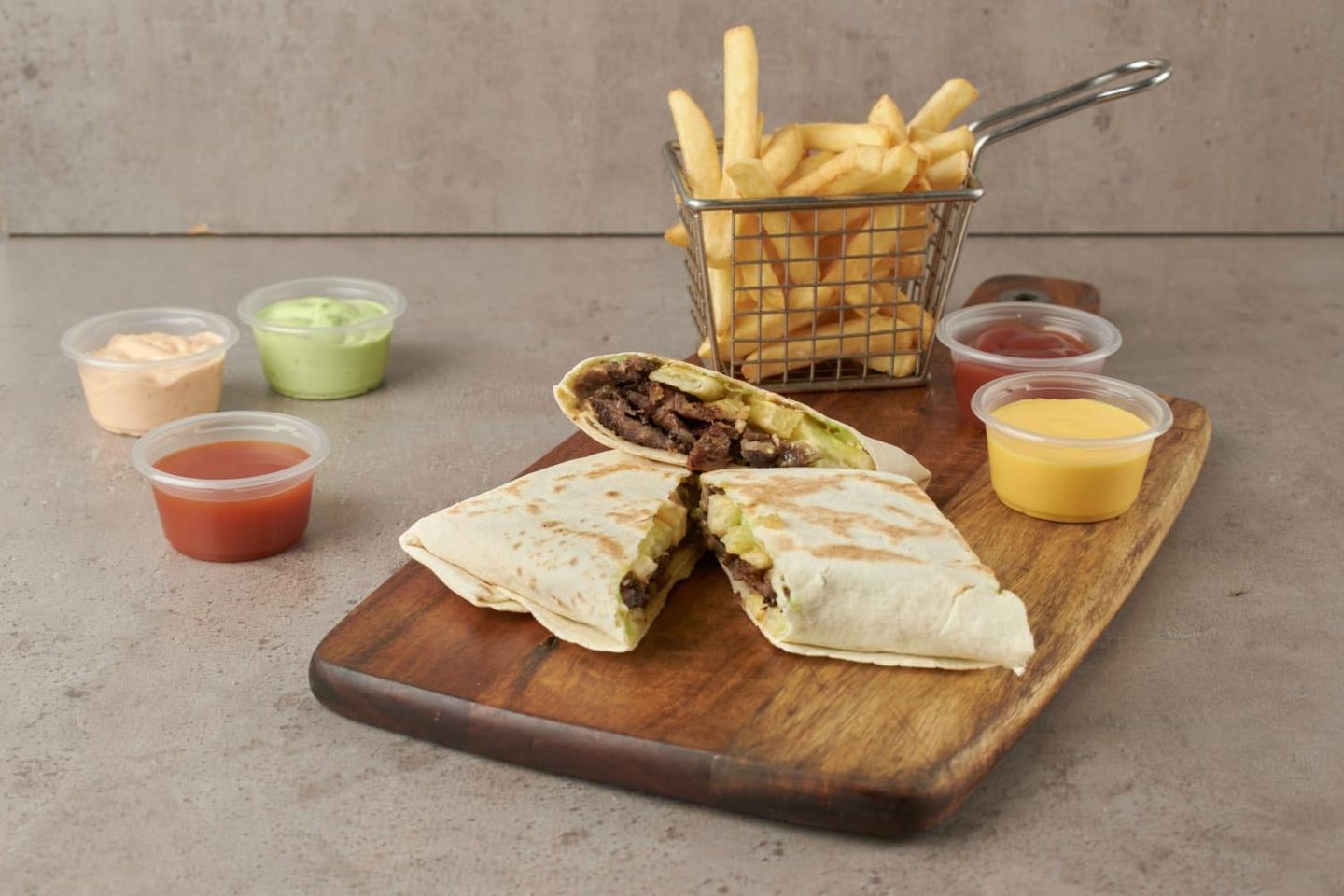Beef Shawarma Tacos