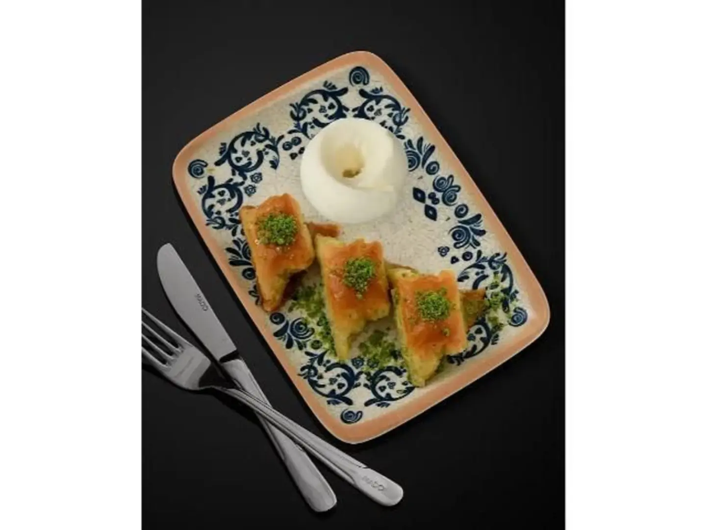 Pistachio Shaabiyat