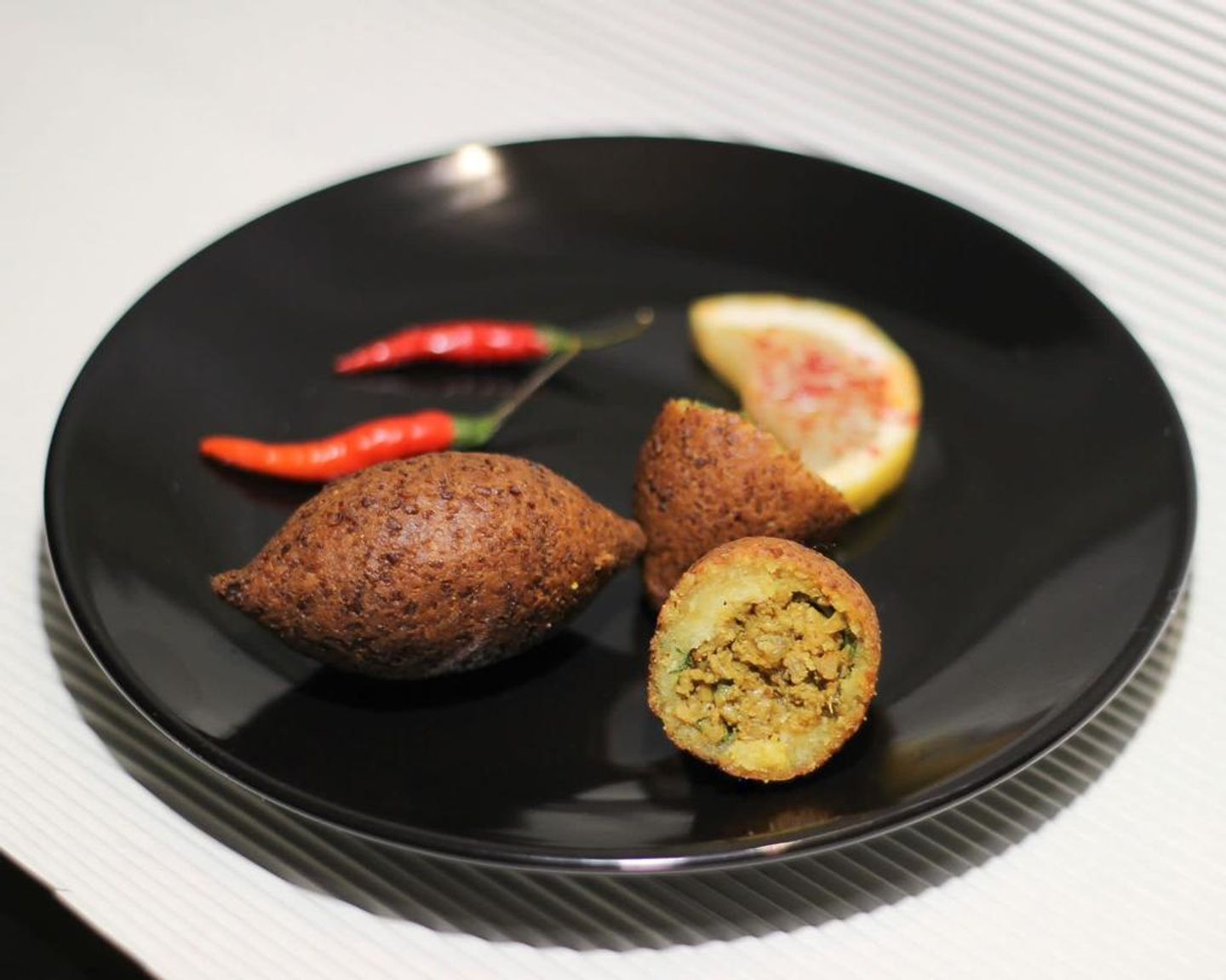 Meat Kibbeh