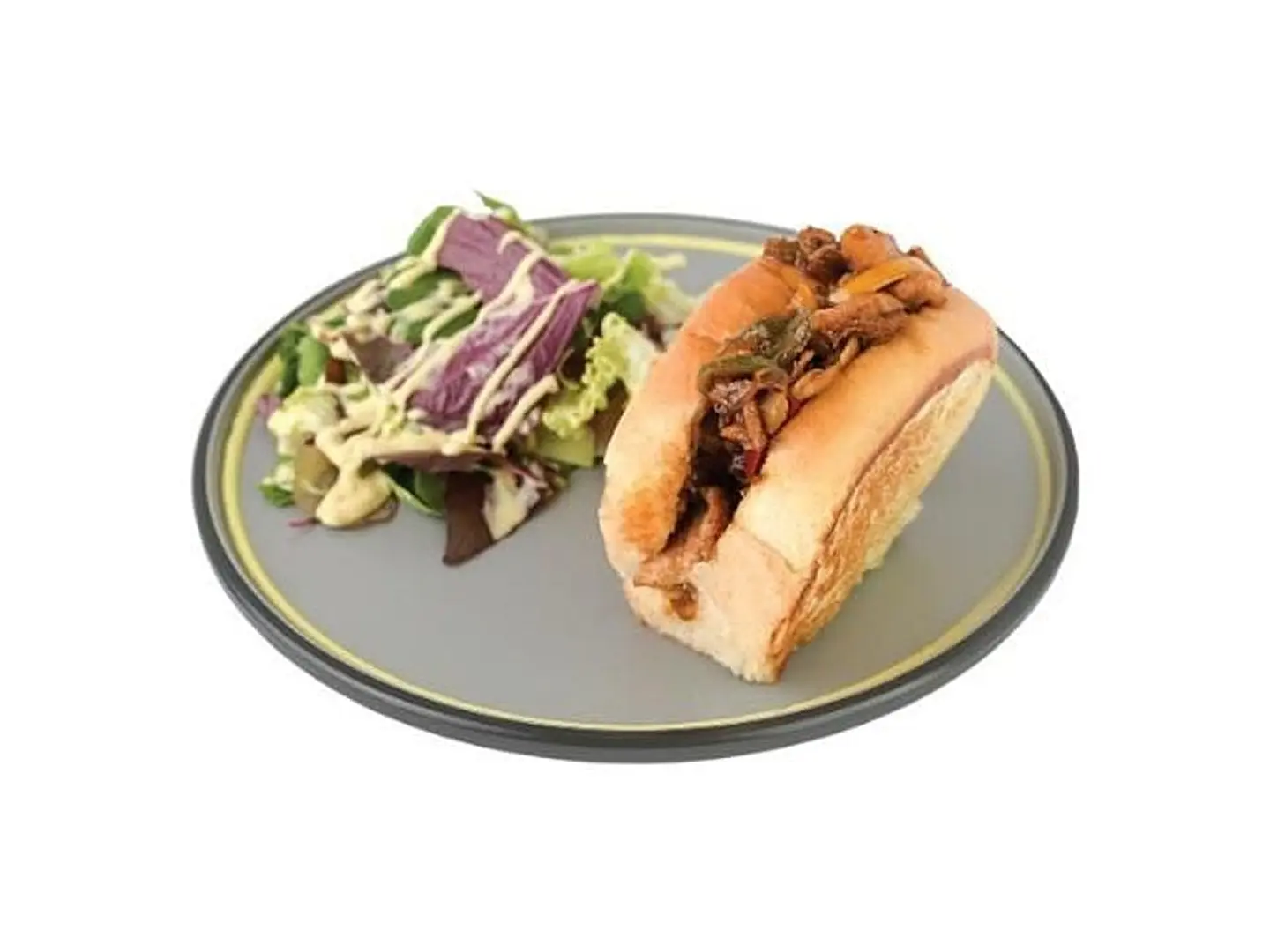Brioche Fajita