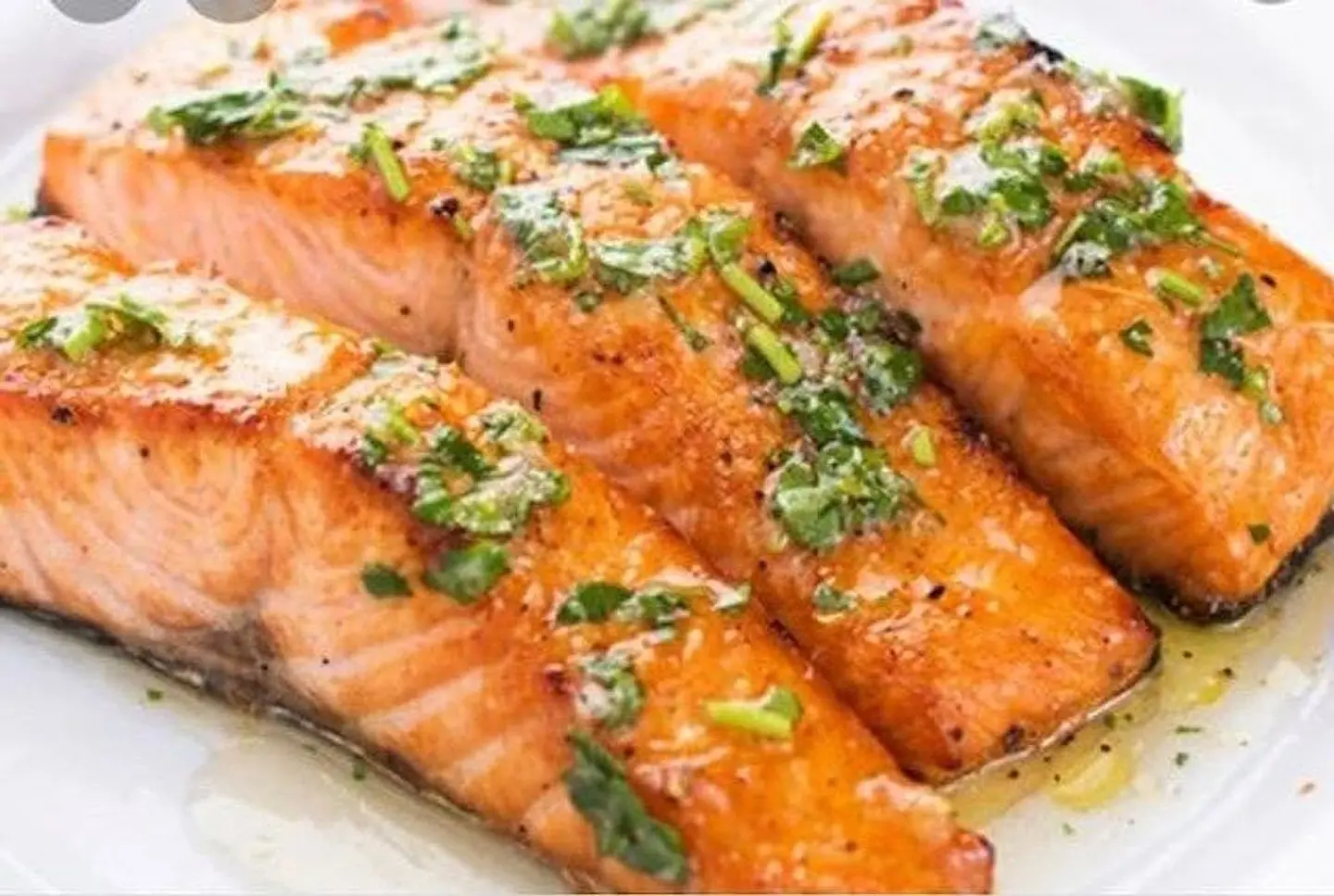 Salmon Fillet Meal