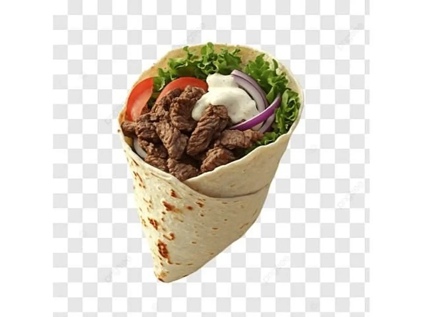 Jumbo Wrap
