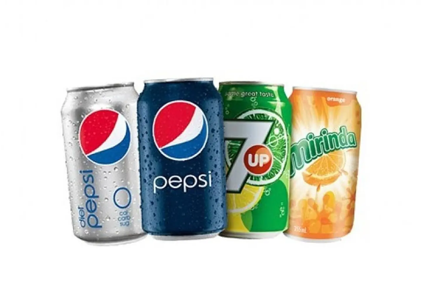 مشروبات غازيه كبير