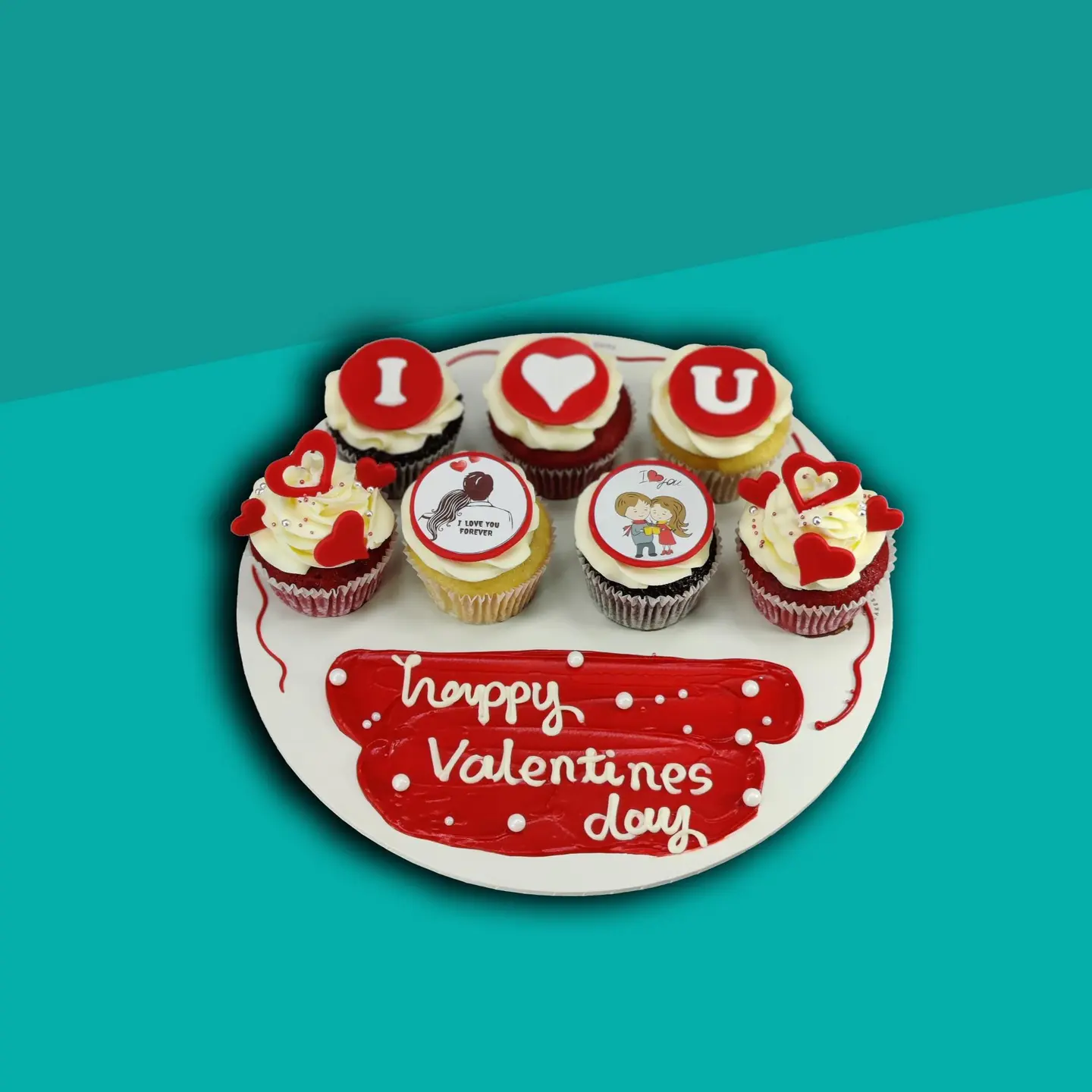 Love Cupcakes