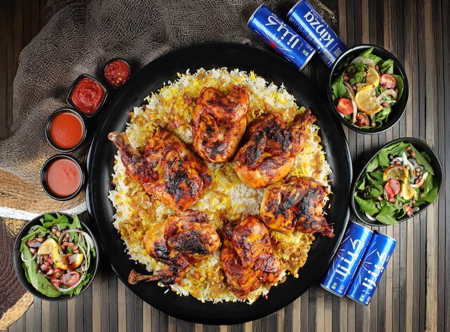 Machbos Chicken Big