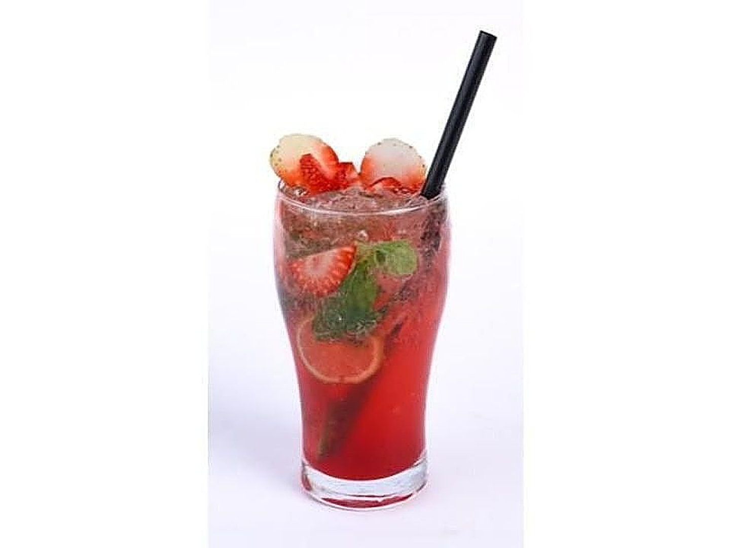 الفراولة والأناناس