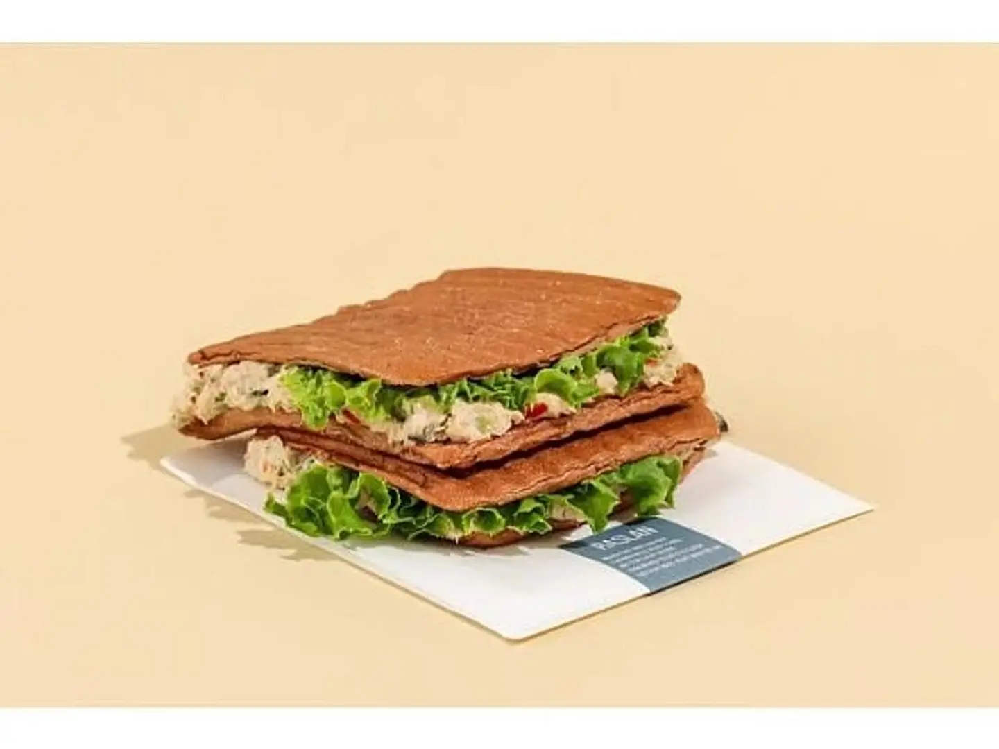Tuna Flatbread