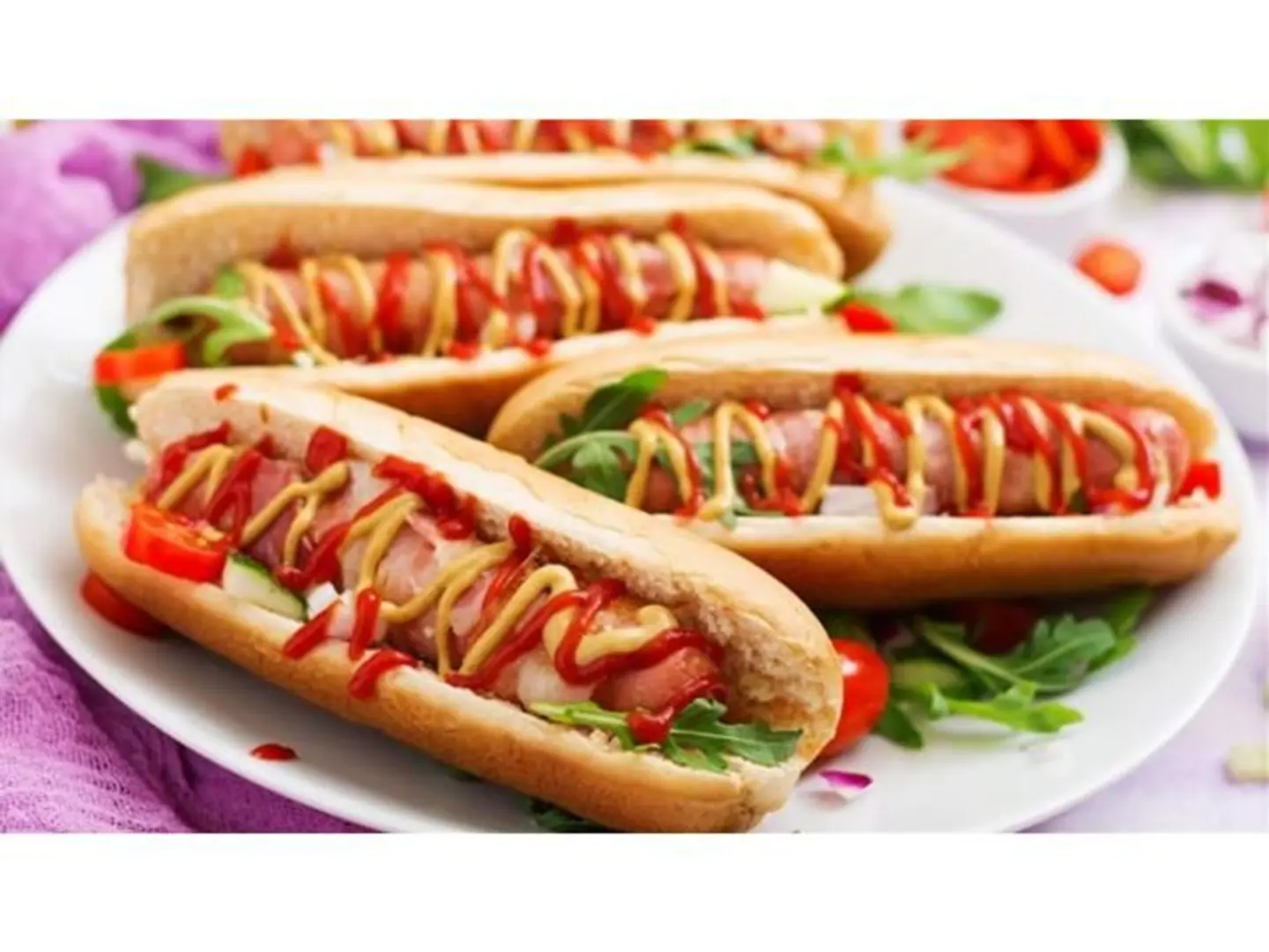 جامبو هوت دوغ