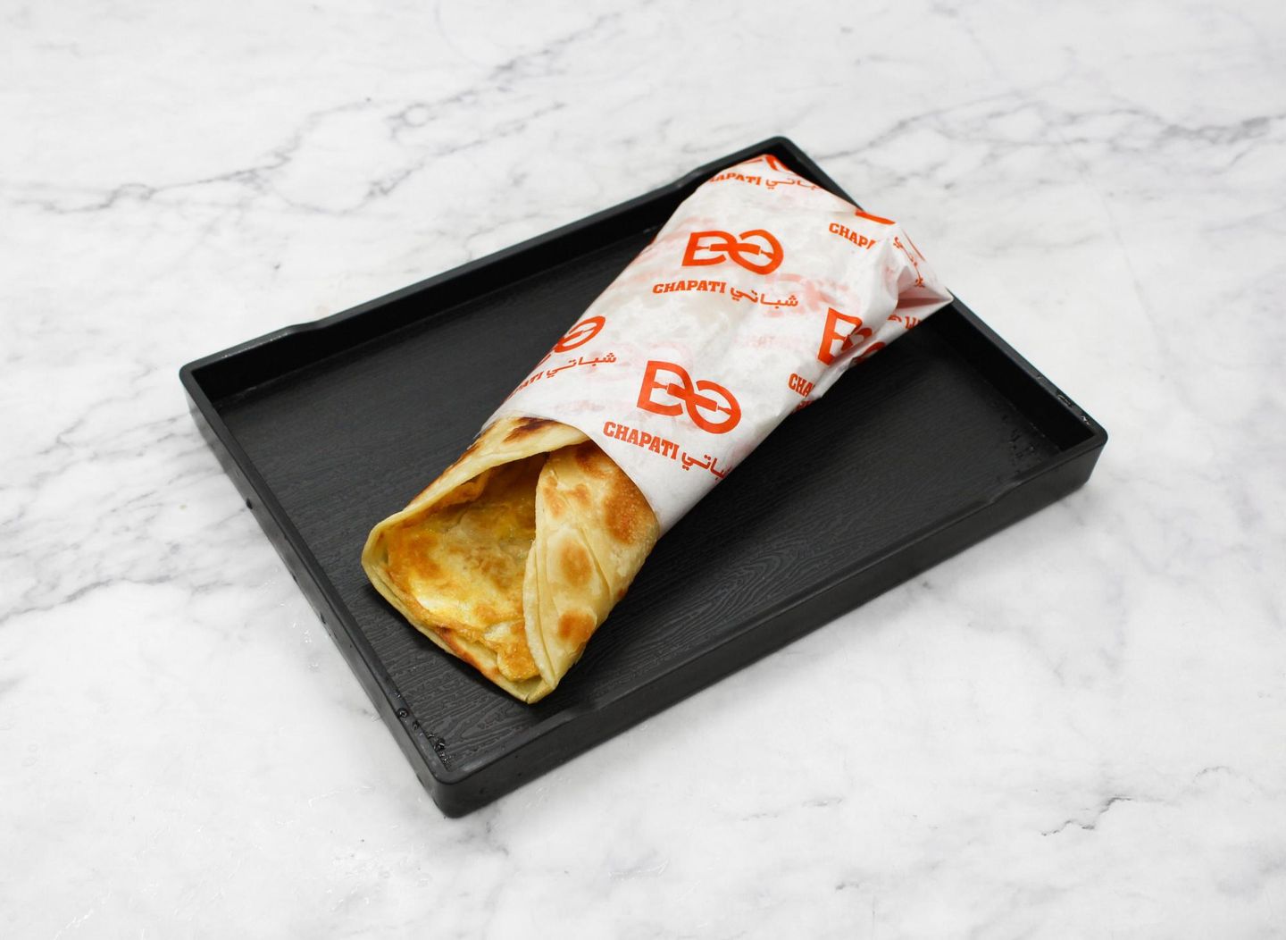 Egg Chapati