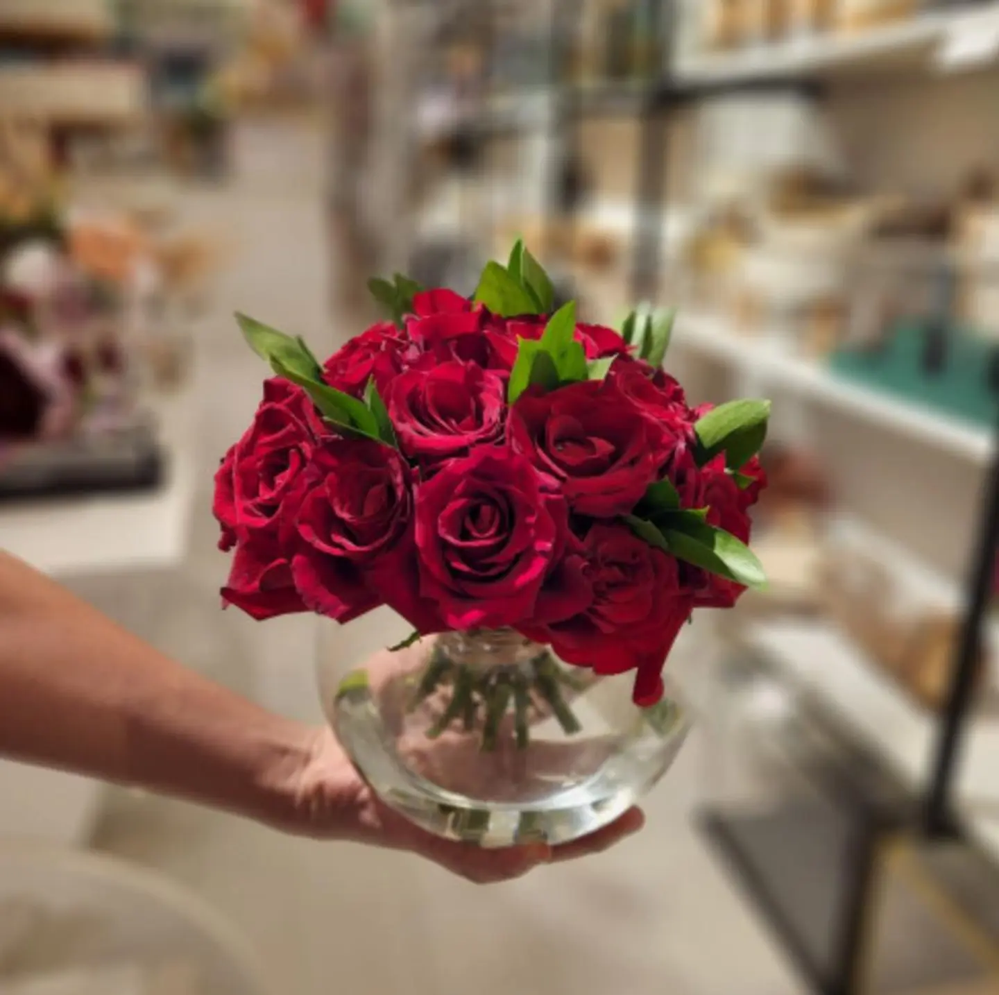 Red Rose F3