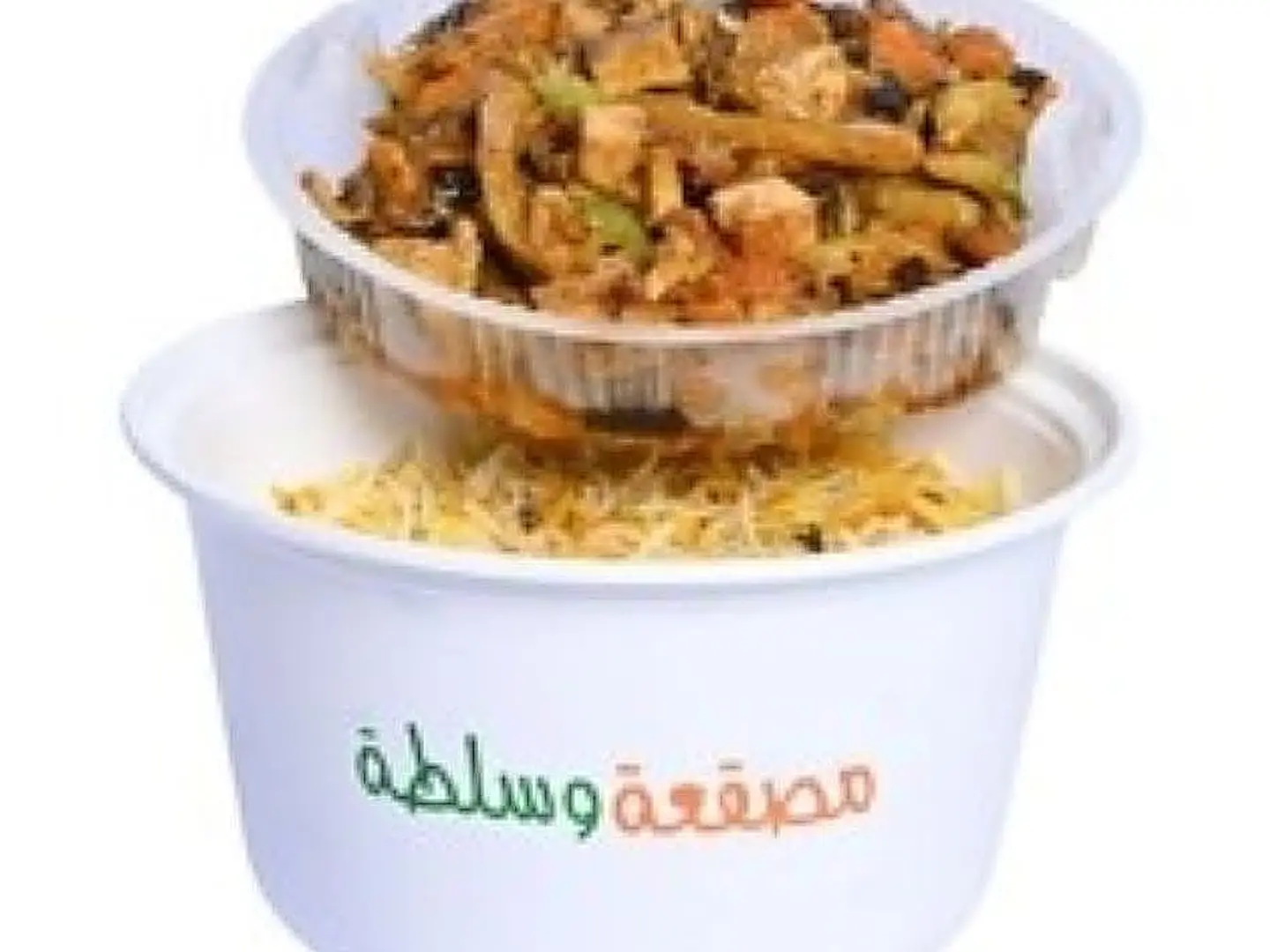 مصقعة دجاج ورز