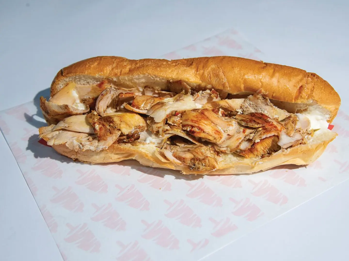Jumbo Shawarma
