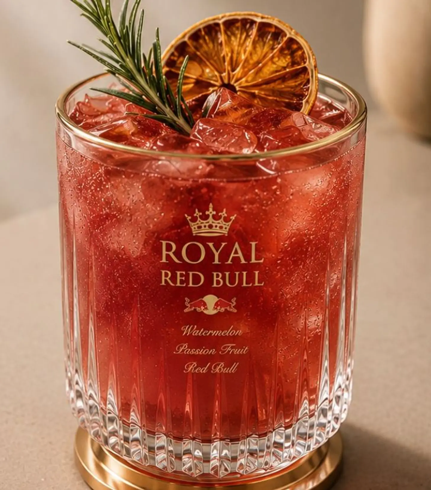 Royal Red Bull
