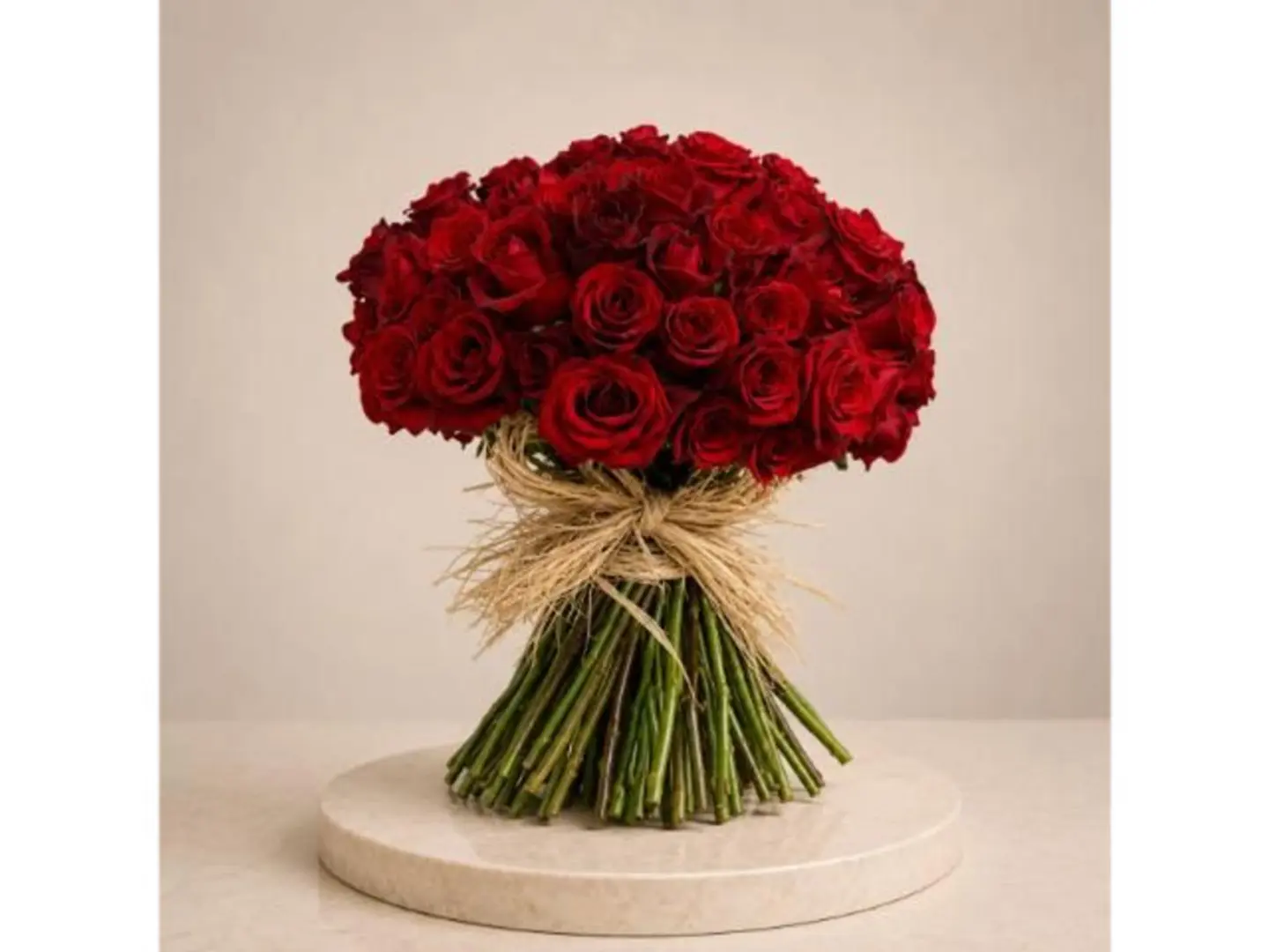 Royal Red Rose Bouquet