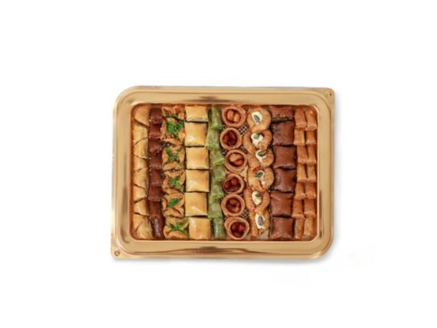 Baklava Mix