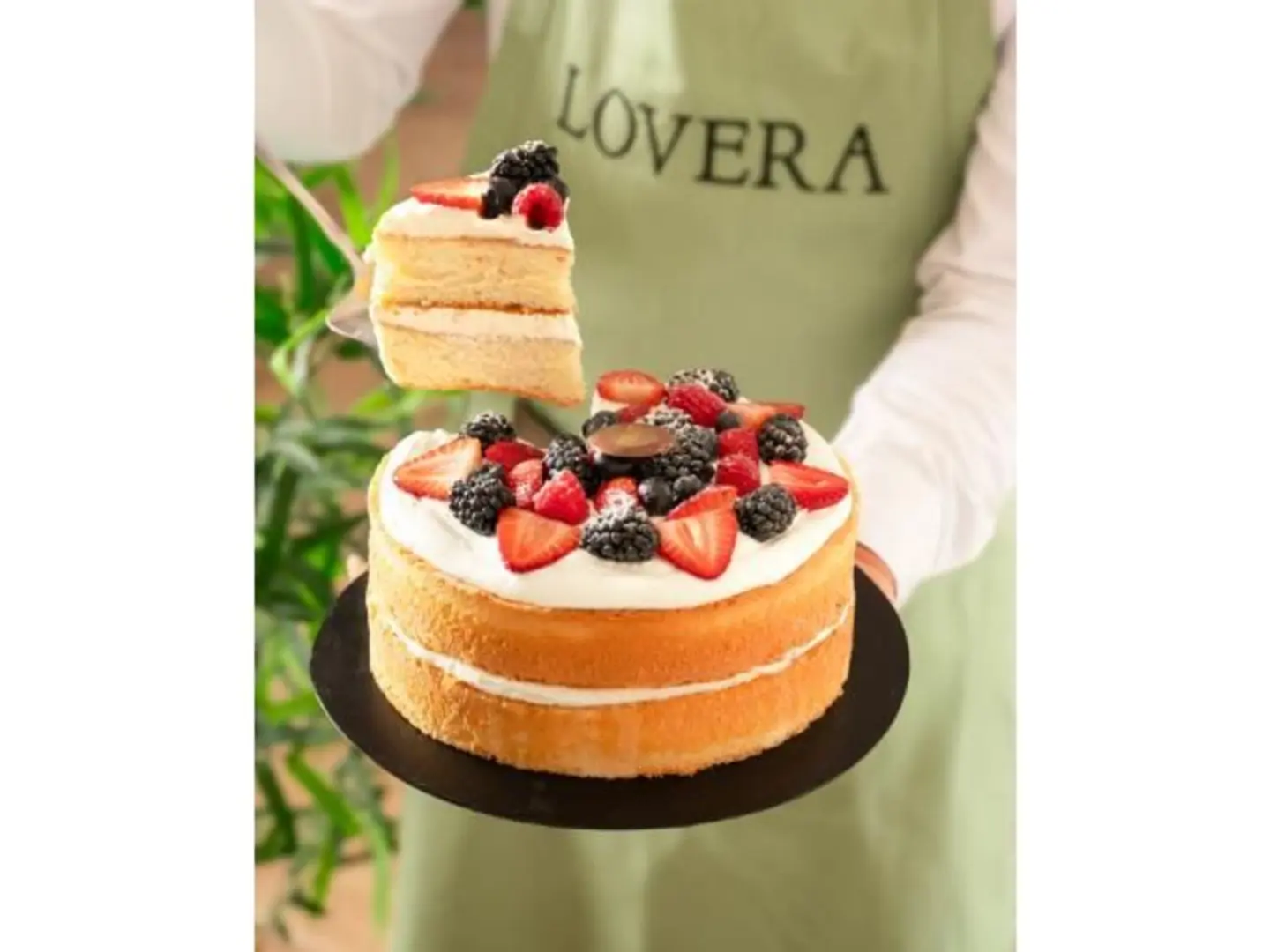 Large Tres Leches Cake