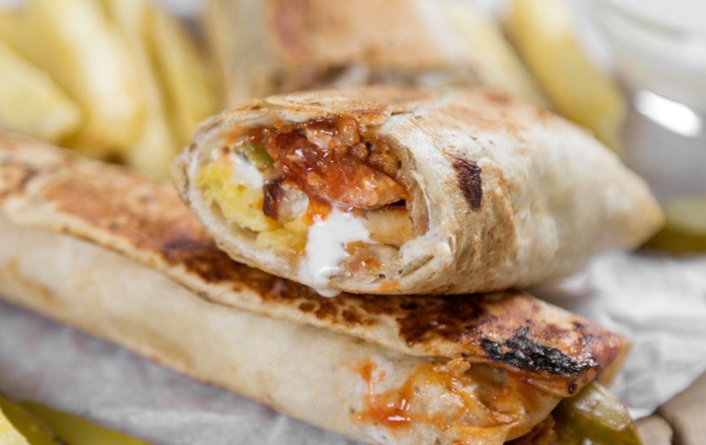 Arabic With Cheese